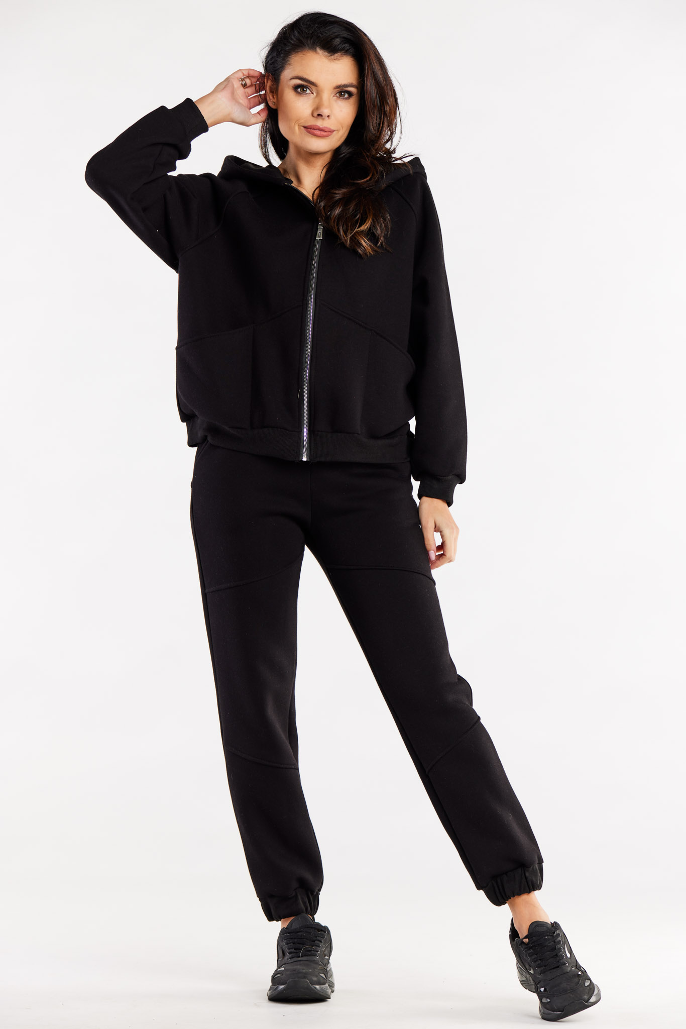 Infinite You Woman's Hoodie M324