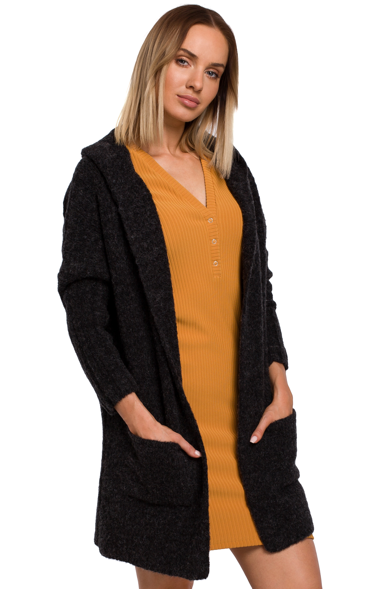 Made Of Emotion Woman&#039;s Cardigan M556