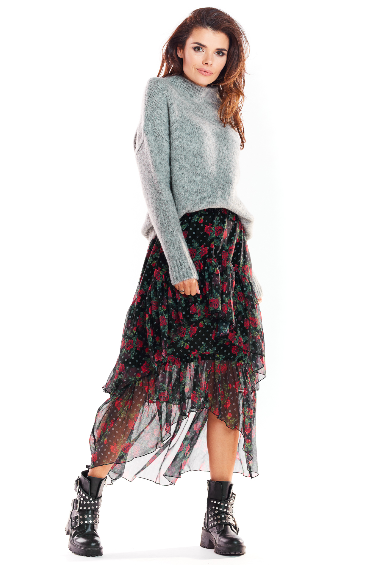 Awama Woman&#039;s Skirt A331 Model 1