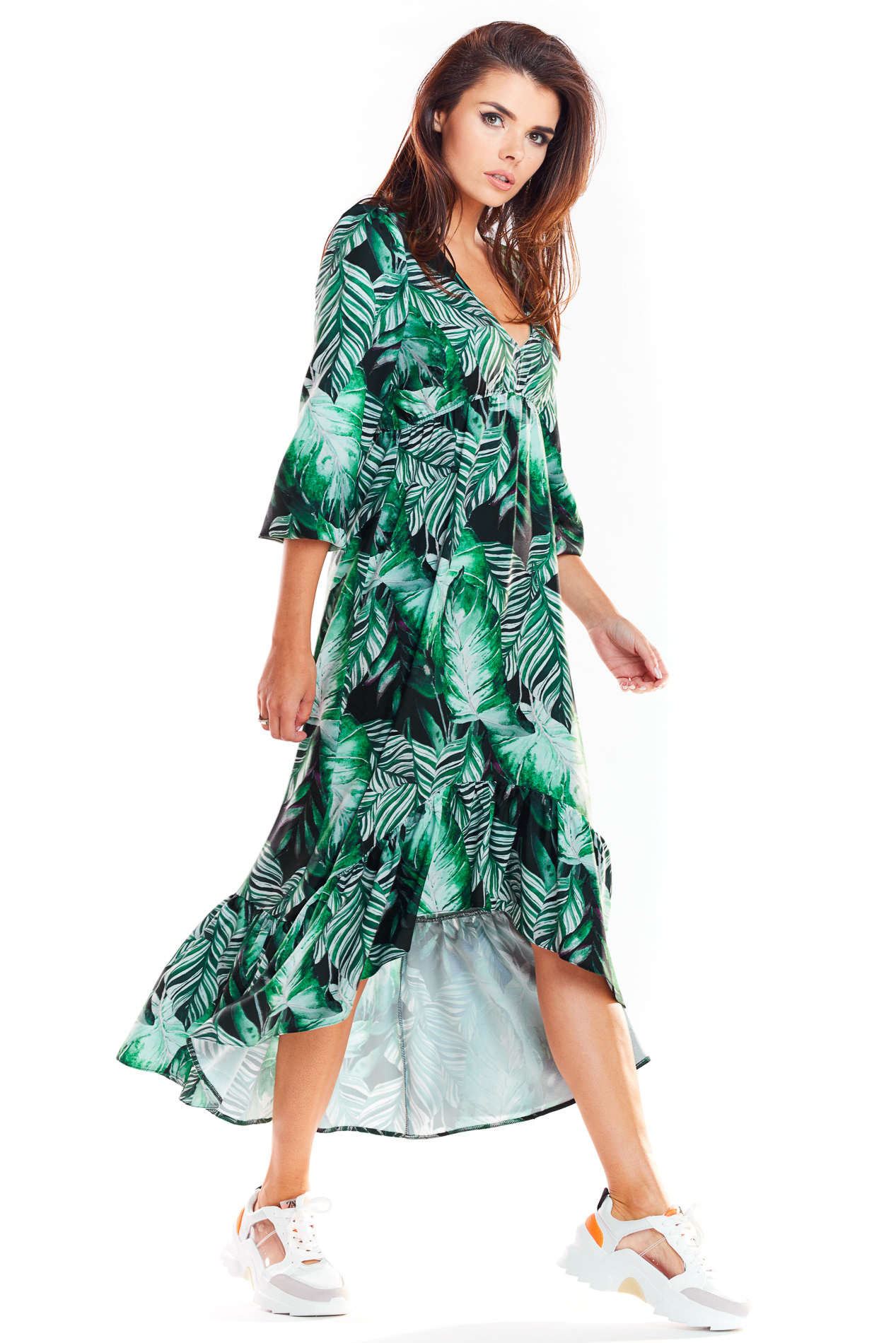 Rochie dama Awama floral