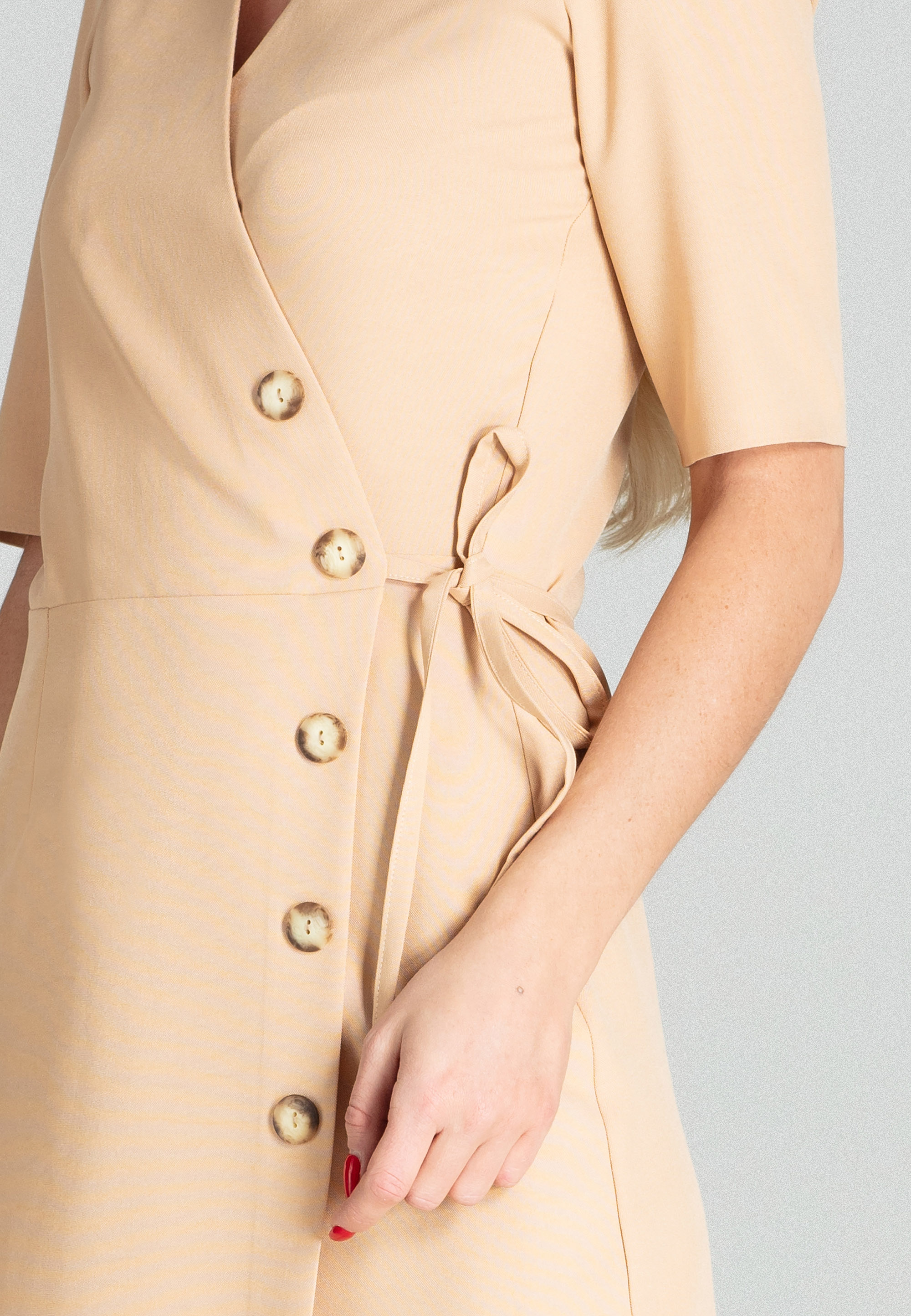 Rochie dama, Figl M703