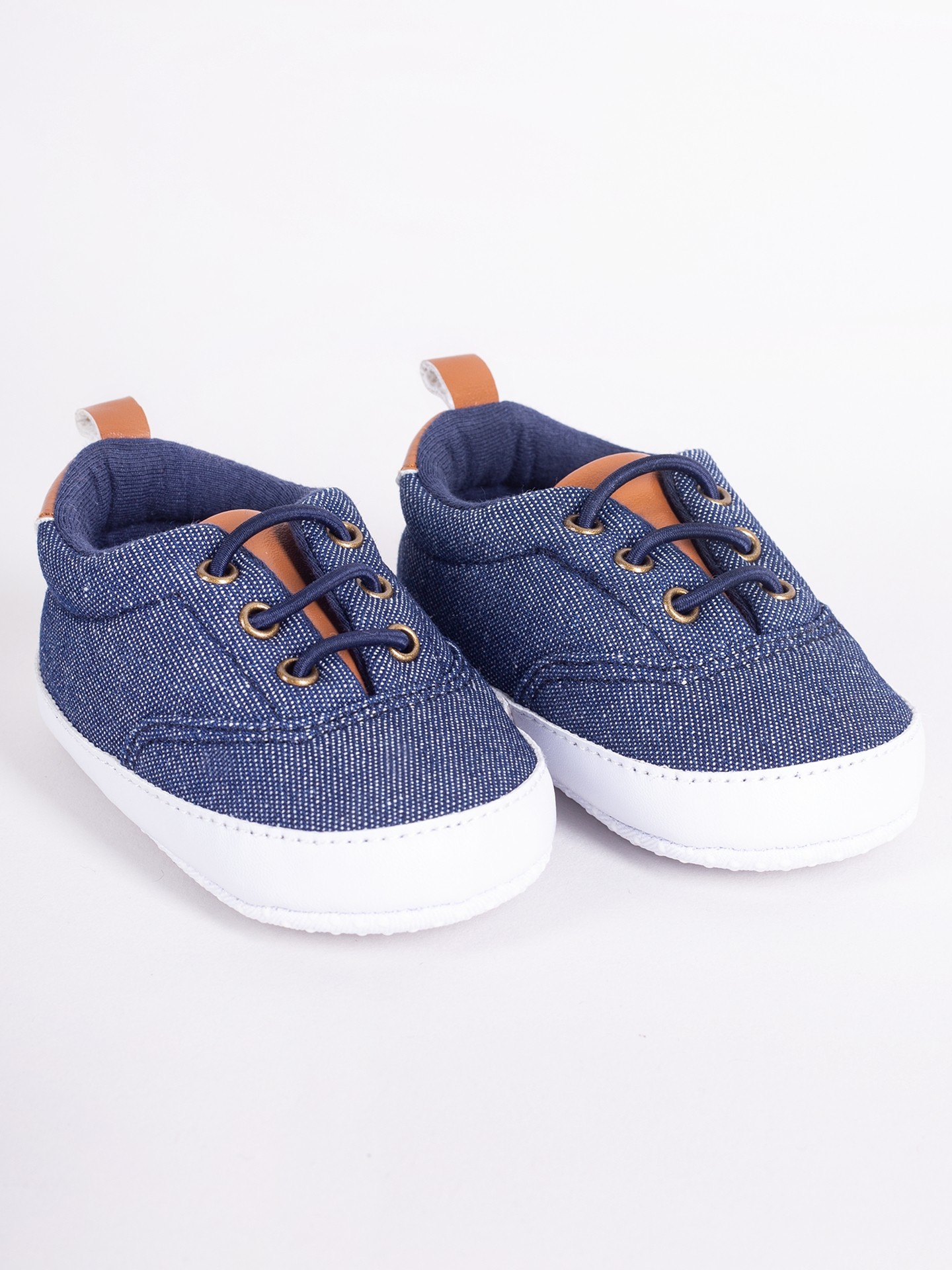 Levně Yoclub Kids's Baby Boy's Shoes OBO-0215C-1800