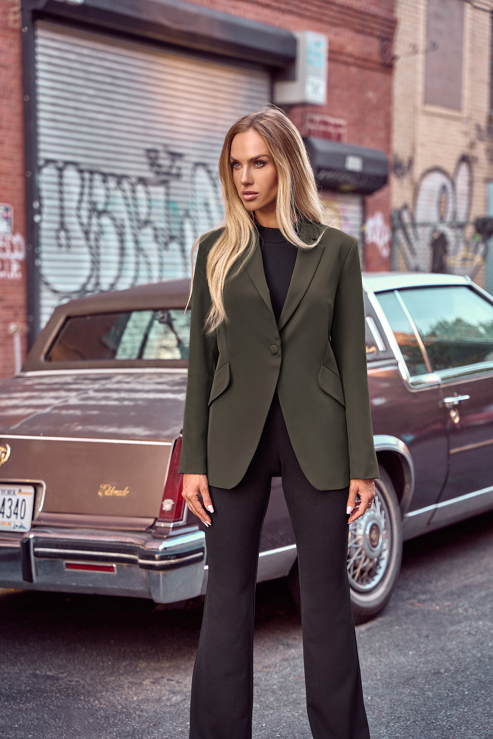 Made Of Emotion Woman&#039;s Jacket M701