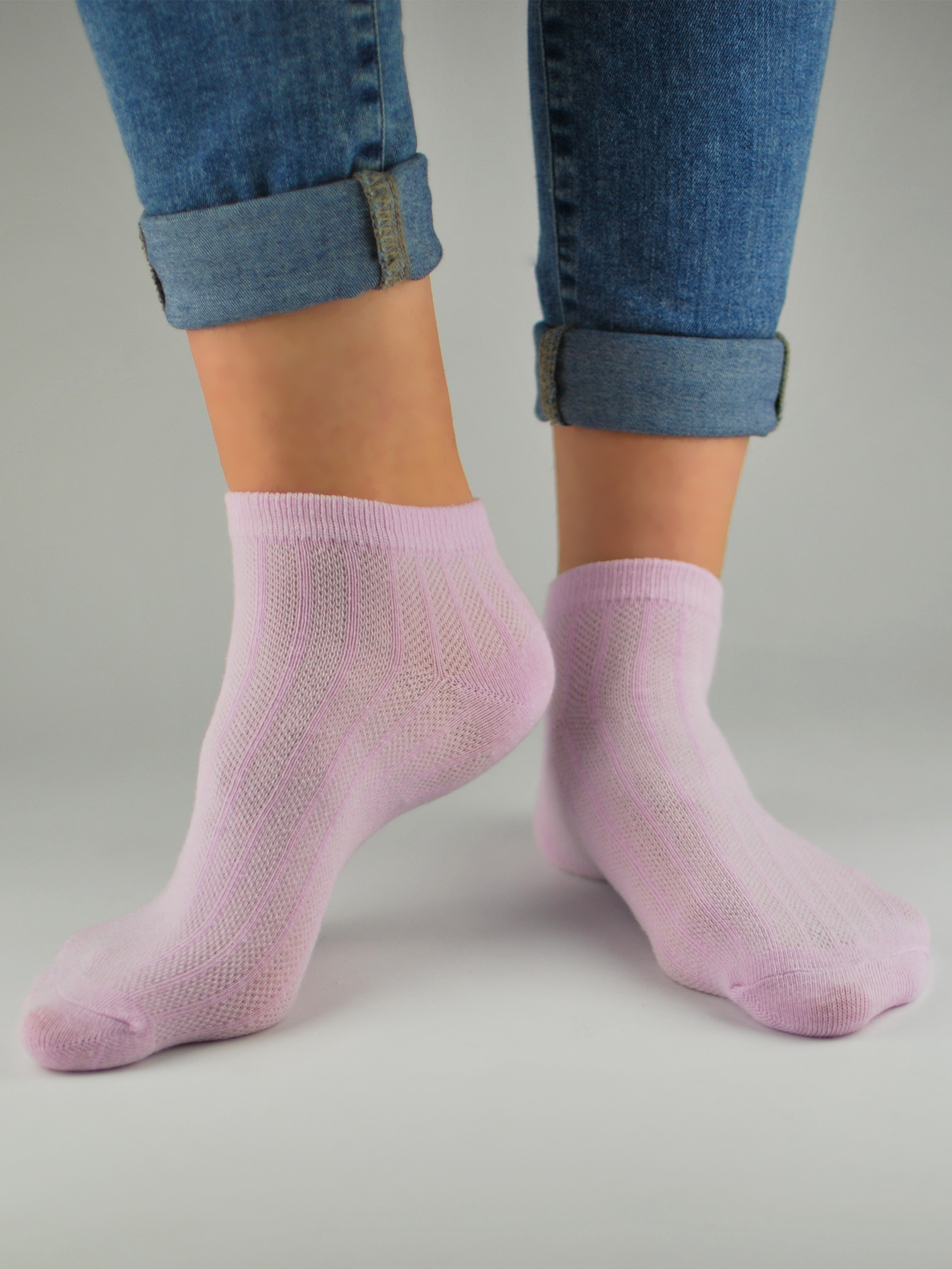 NOVITI Woman's Socks ST021-W-02
