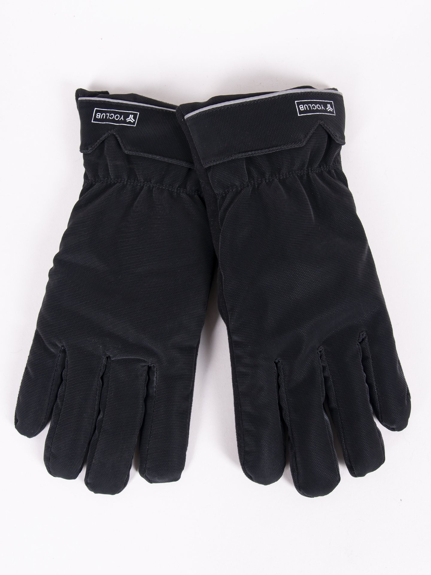Levně Yoclub Man's Men's Gloves RES-0110F-345C