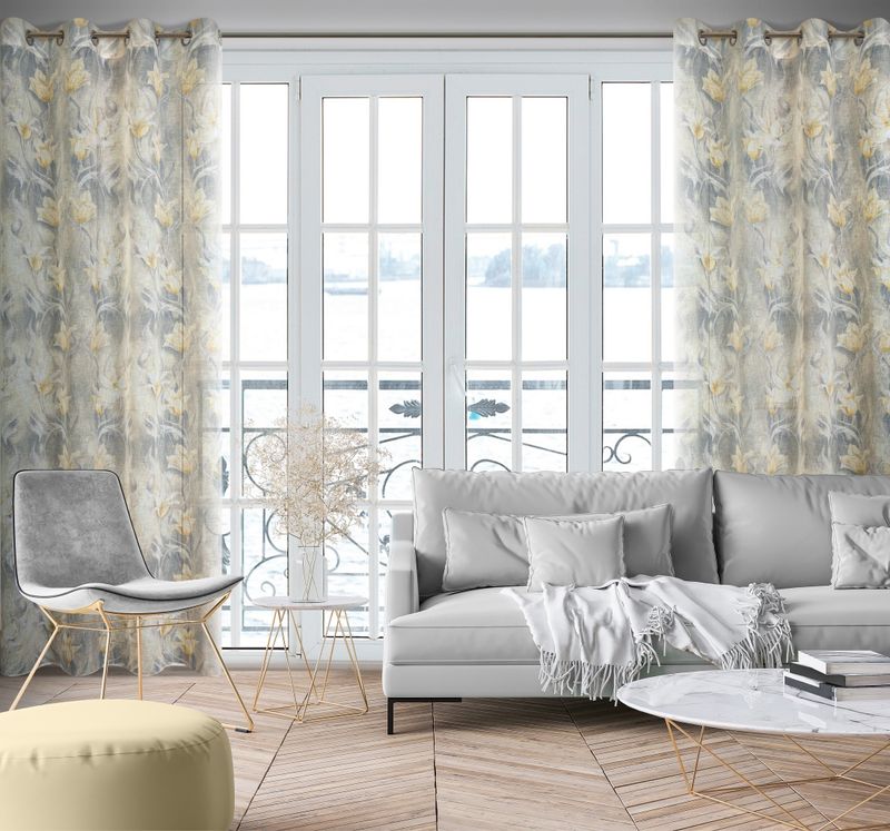 Eurofirany Unisex&#039;s Drape 399098