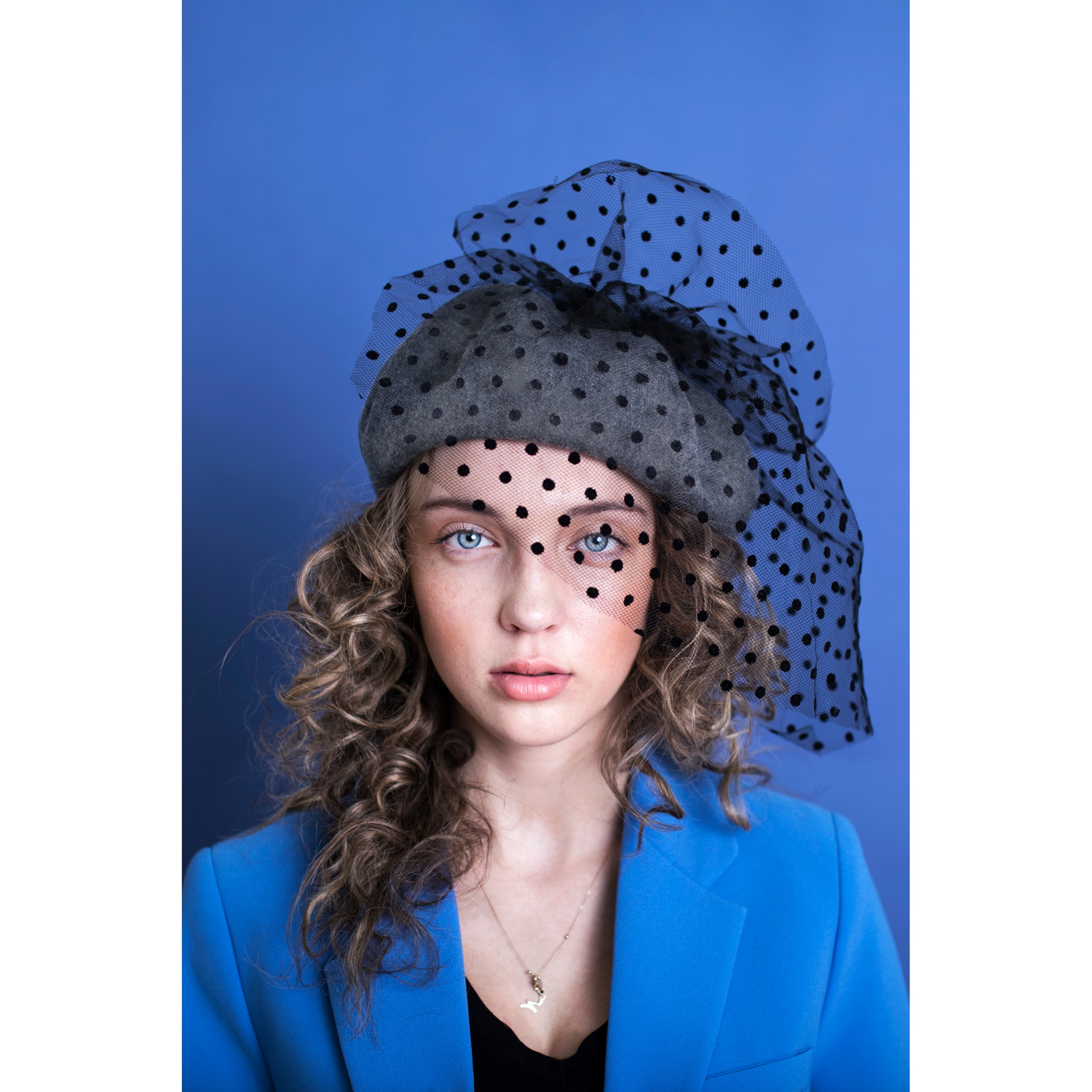 Art Of Polo Woman&#039;s Beret cz24904-1
