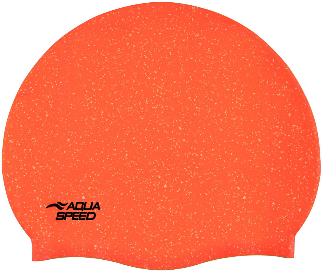 AQUA SPEED Unisex's Swimming Cap Reco  Pattern 75