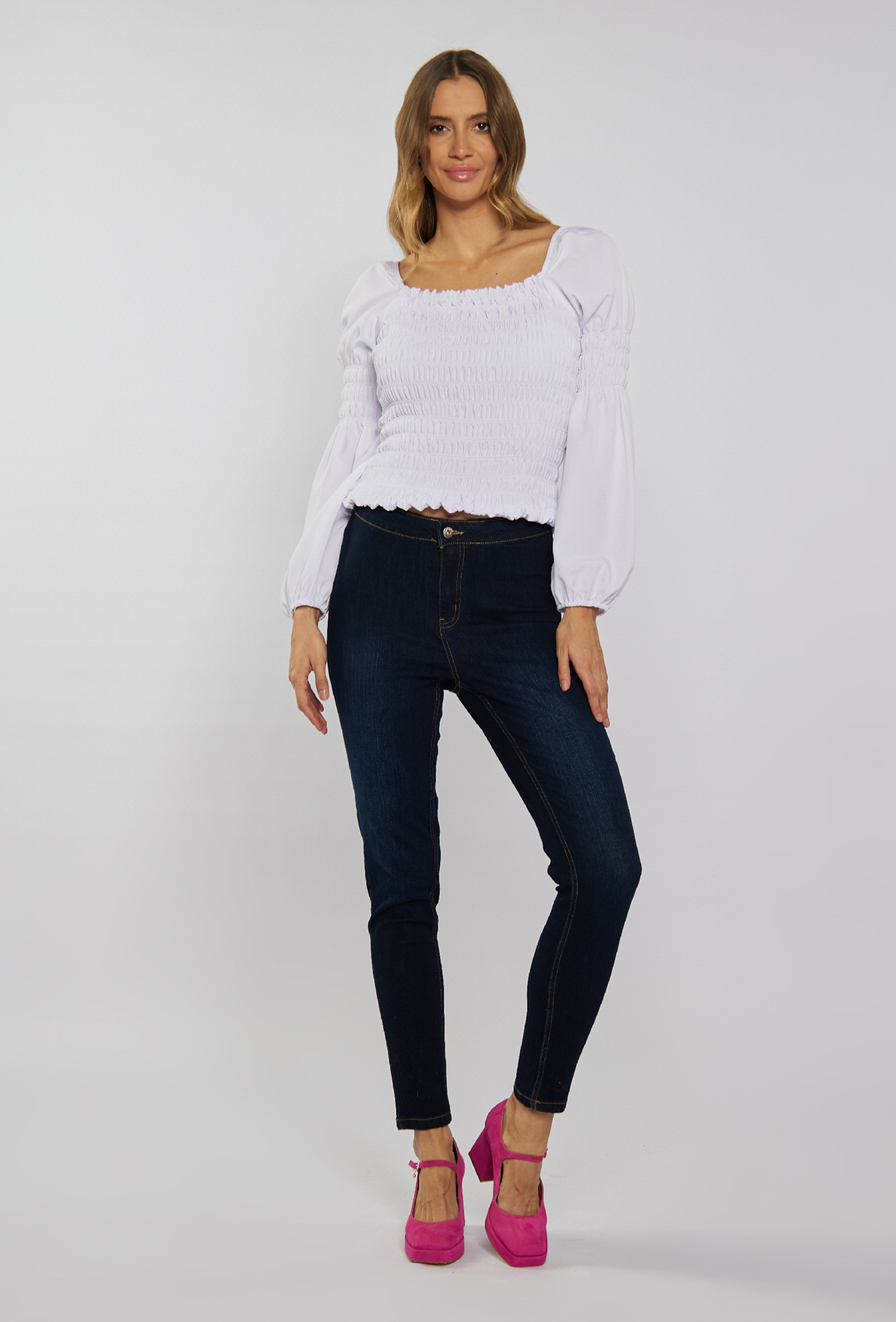 MONNARI Woman's Jeans High-Waisted Jeans