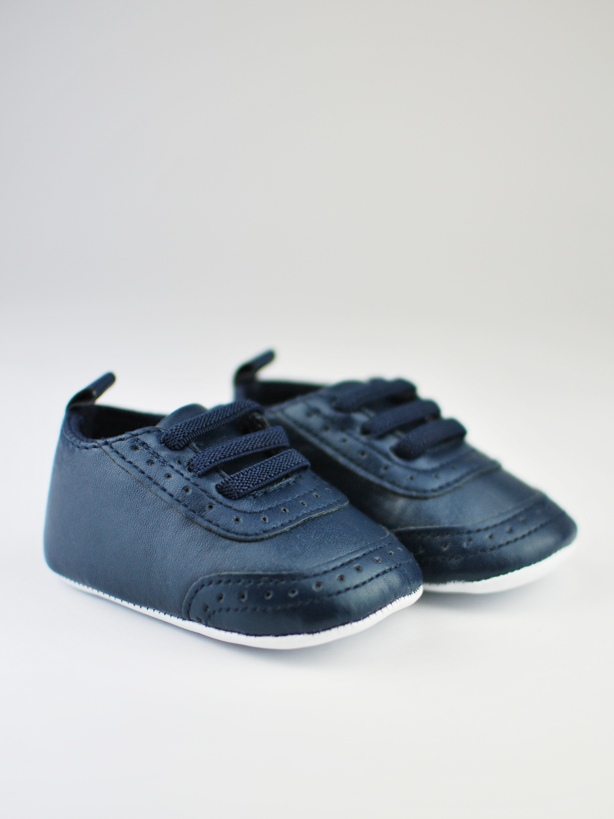 Levně NOVITI Kids's Shoes OB009-B-01 Navy Blue