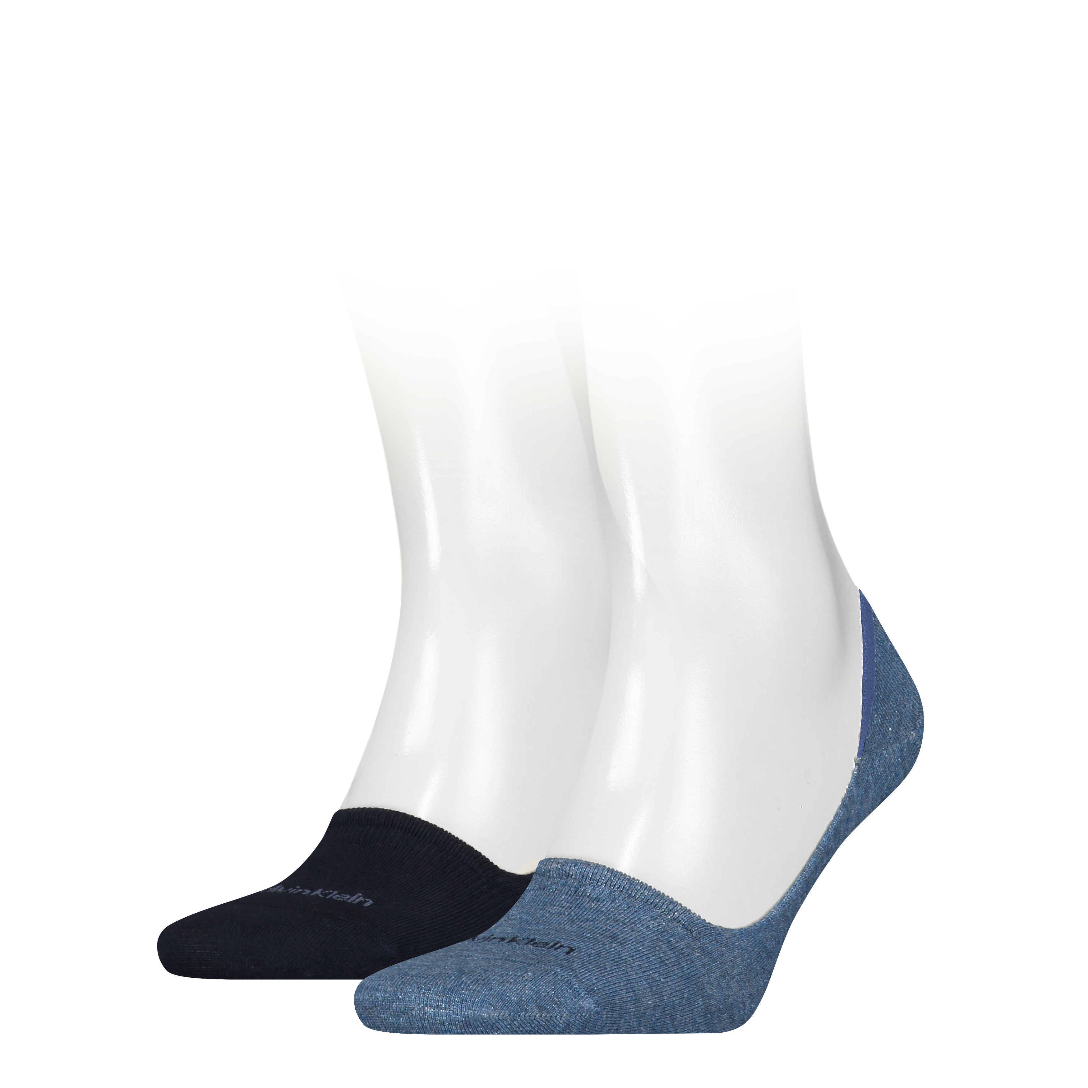 Levně Calvin Klein Man's 2Pack Socks 701218708006