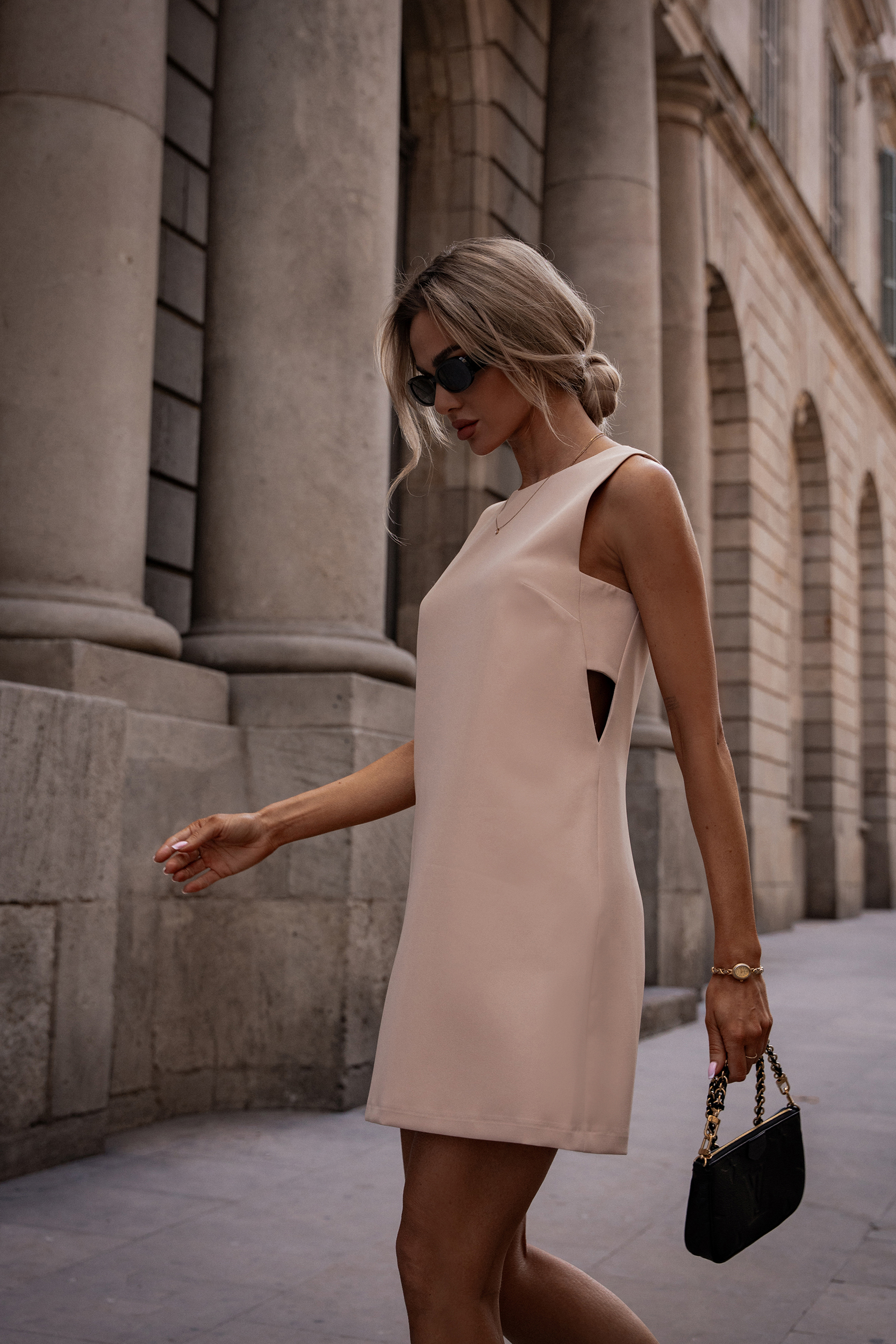 Made Of Emotion Woman's Dress M778