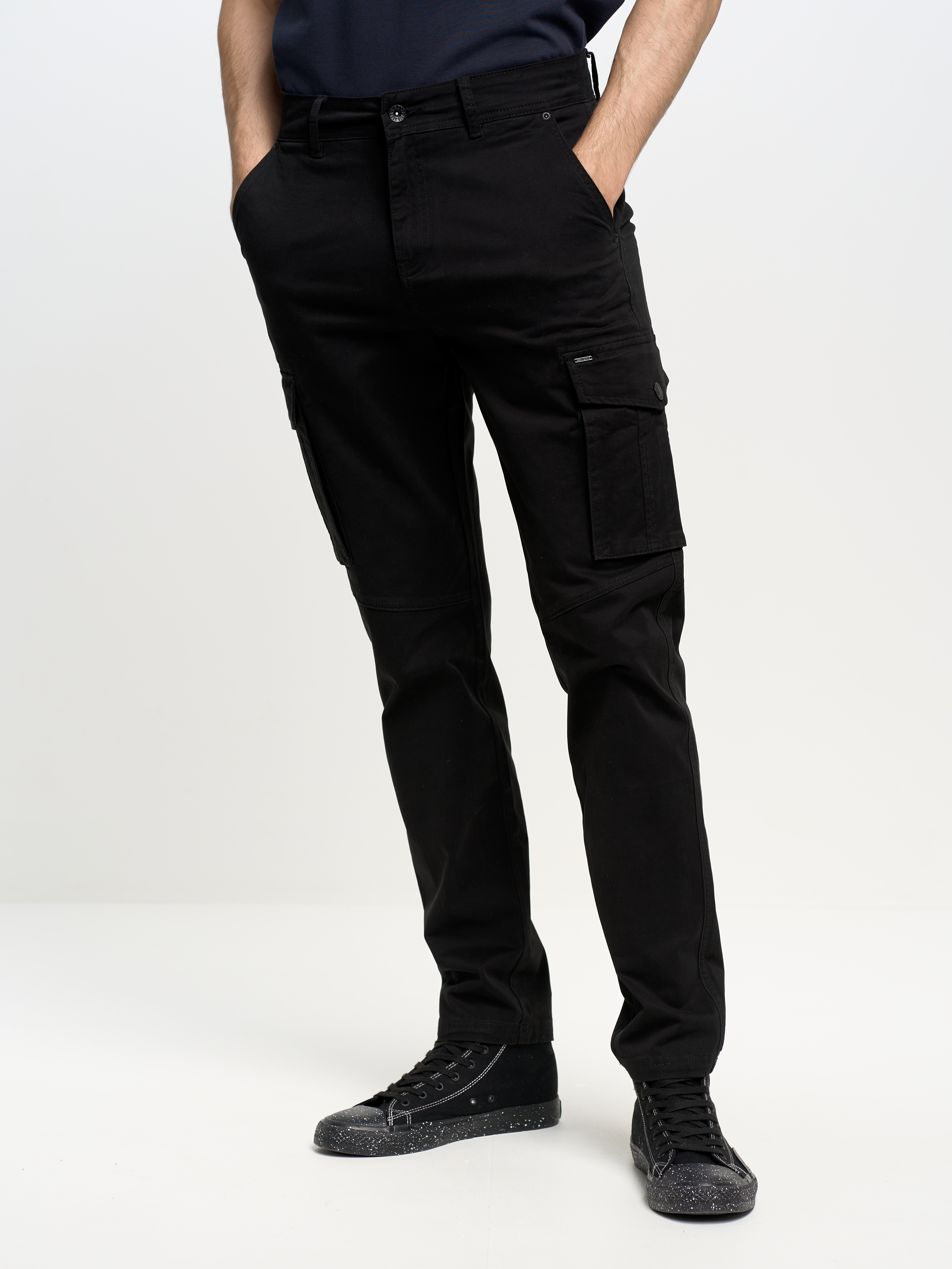 Big Star Man's Tapered Trousers 190030  907