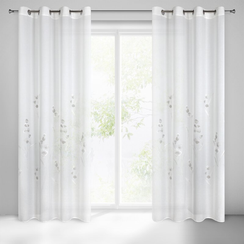 Eurofirany Unisex's Curtain 408457