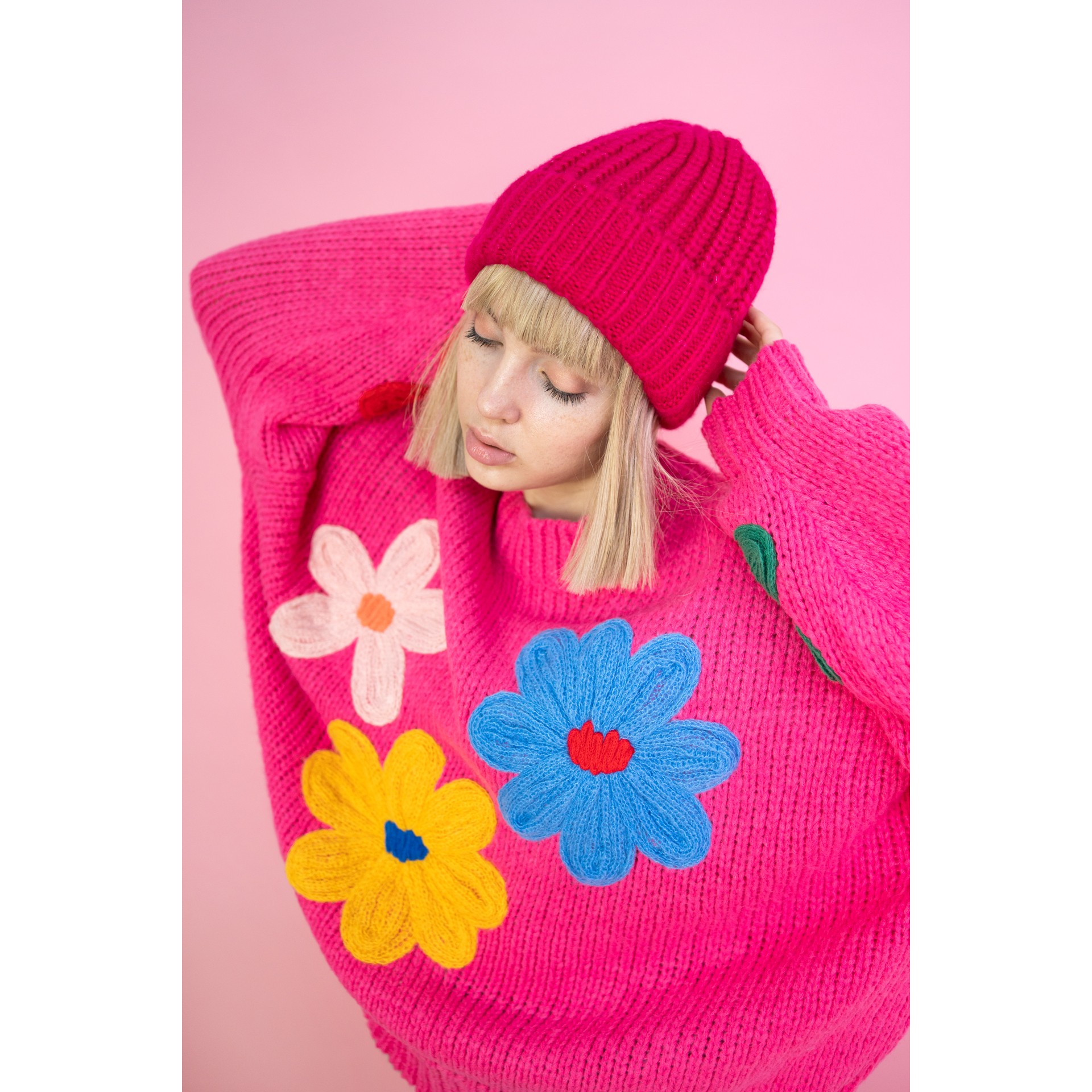 Art Of Polo Woman's Hat Cz23804-3