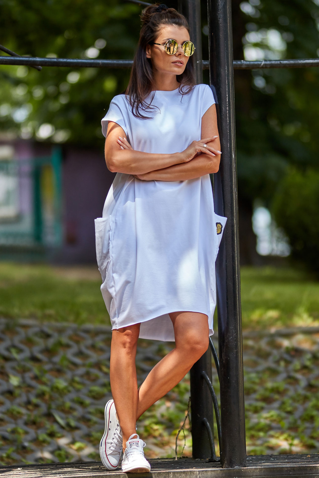 Dámske šaty Infinite You M206