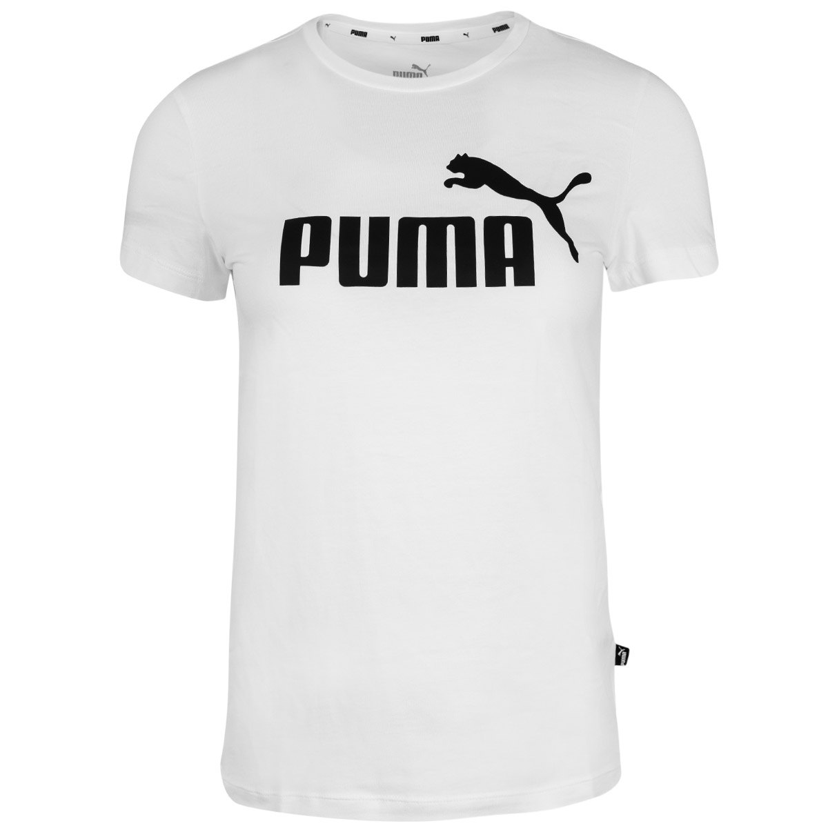 Levně Dámské tričko Puma Logo Tee