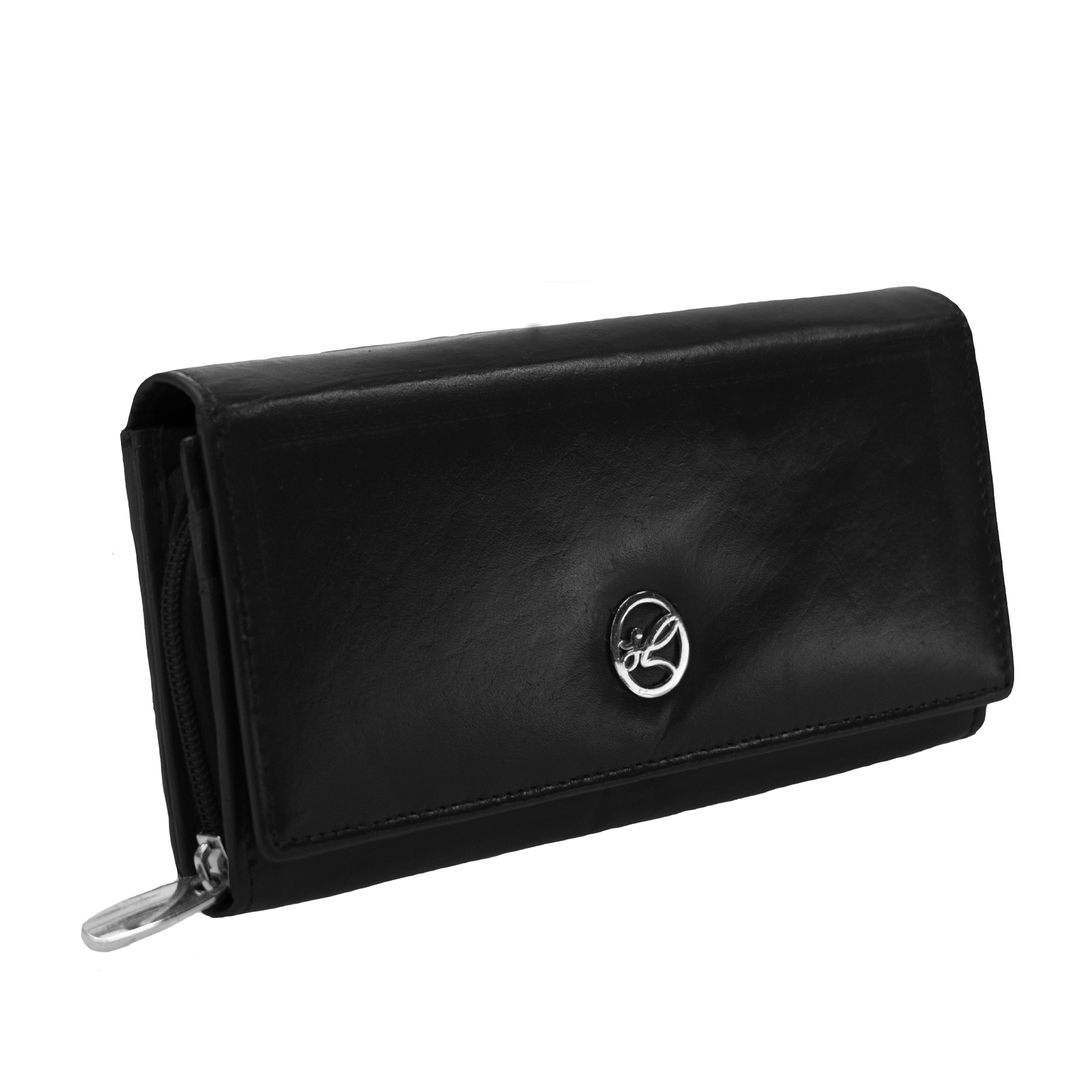 Semiline Woman's Women's RFID Wallet P8273-0