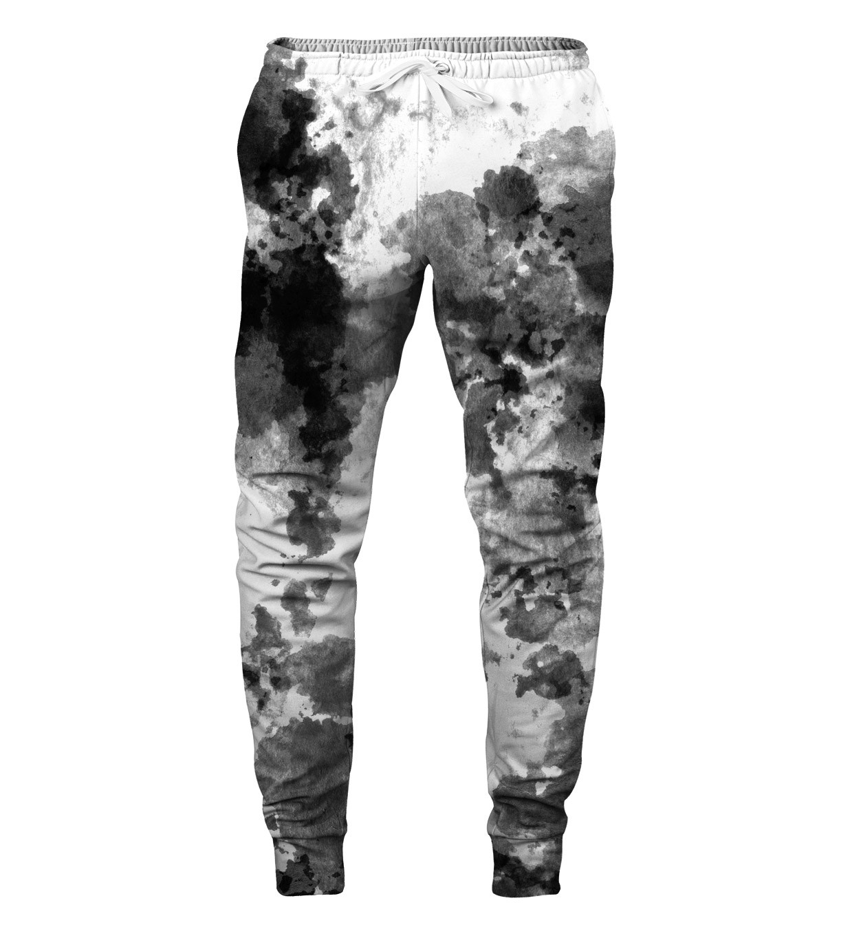 Levně Aloha From Deer Unisex's Abduction Tie Dye Sweatpants SWPN-PC AFD580