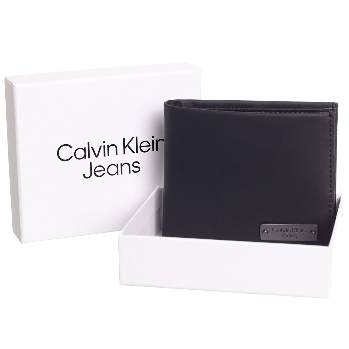 Levně Calvin Klein Jeans Man's Wallet 8720107726246