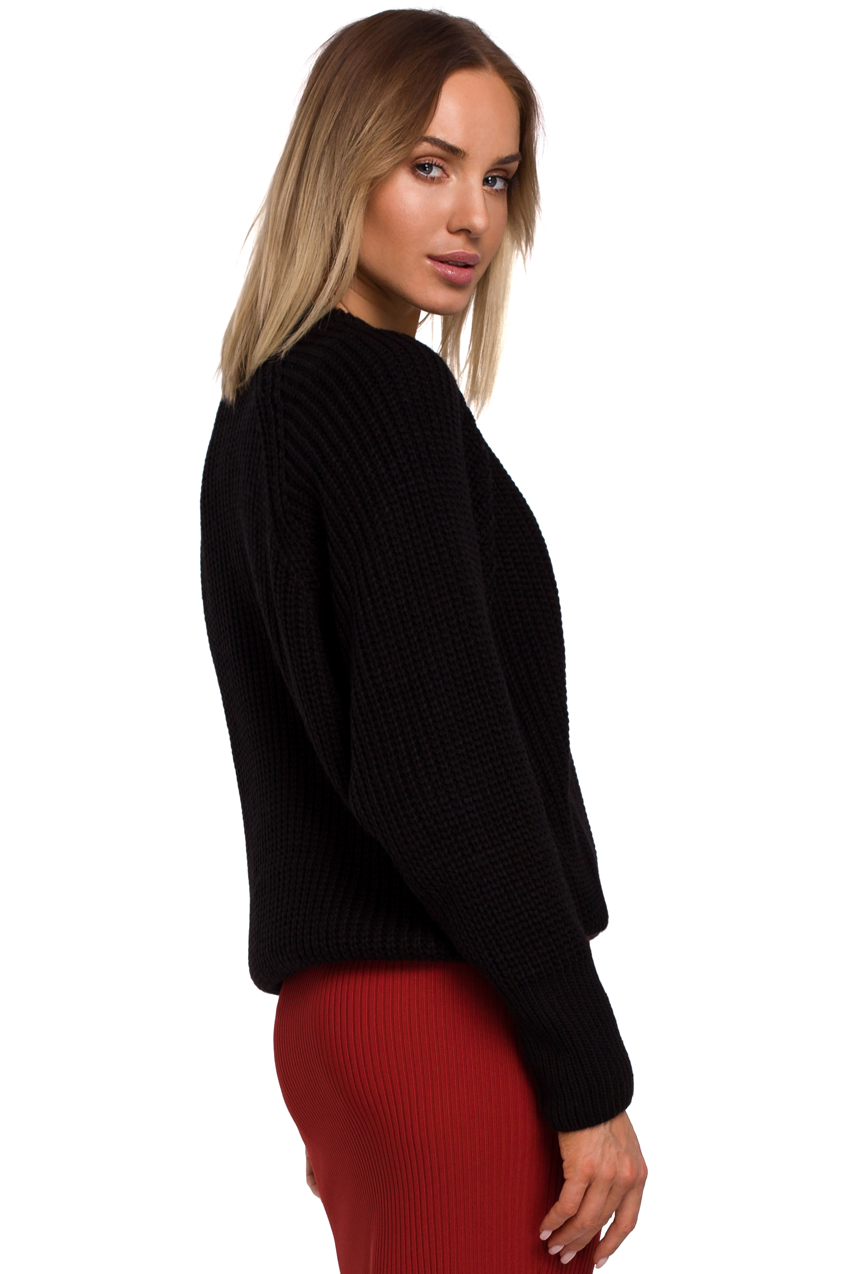 Made Of Emotion Woman's Pullover M537