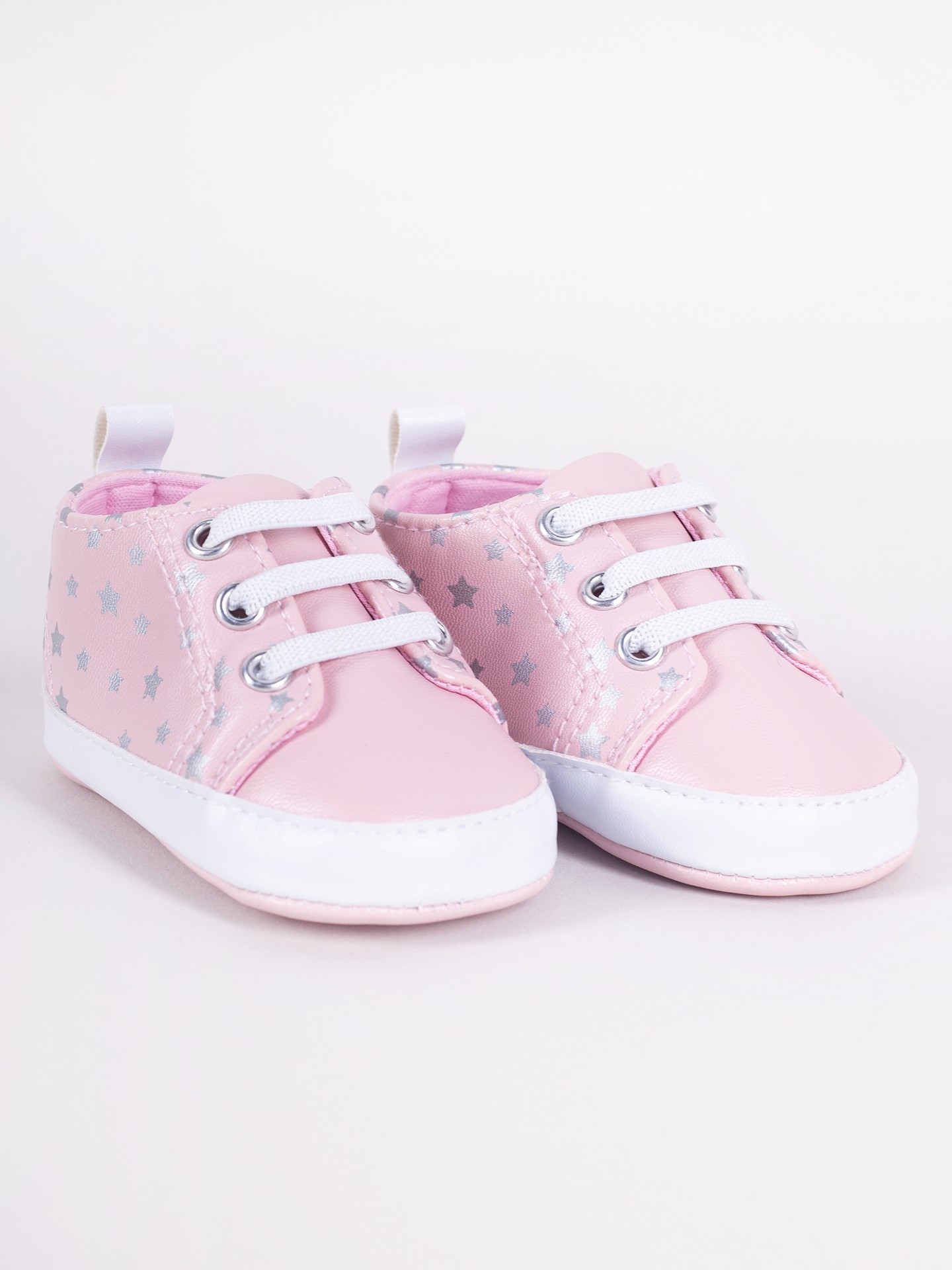 Yoclub Kids's Baby Girl's Shoes OBO-0205G-0600