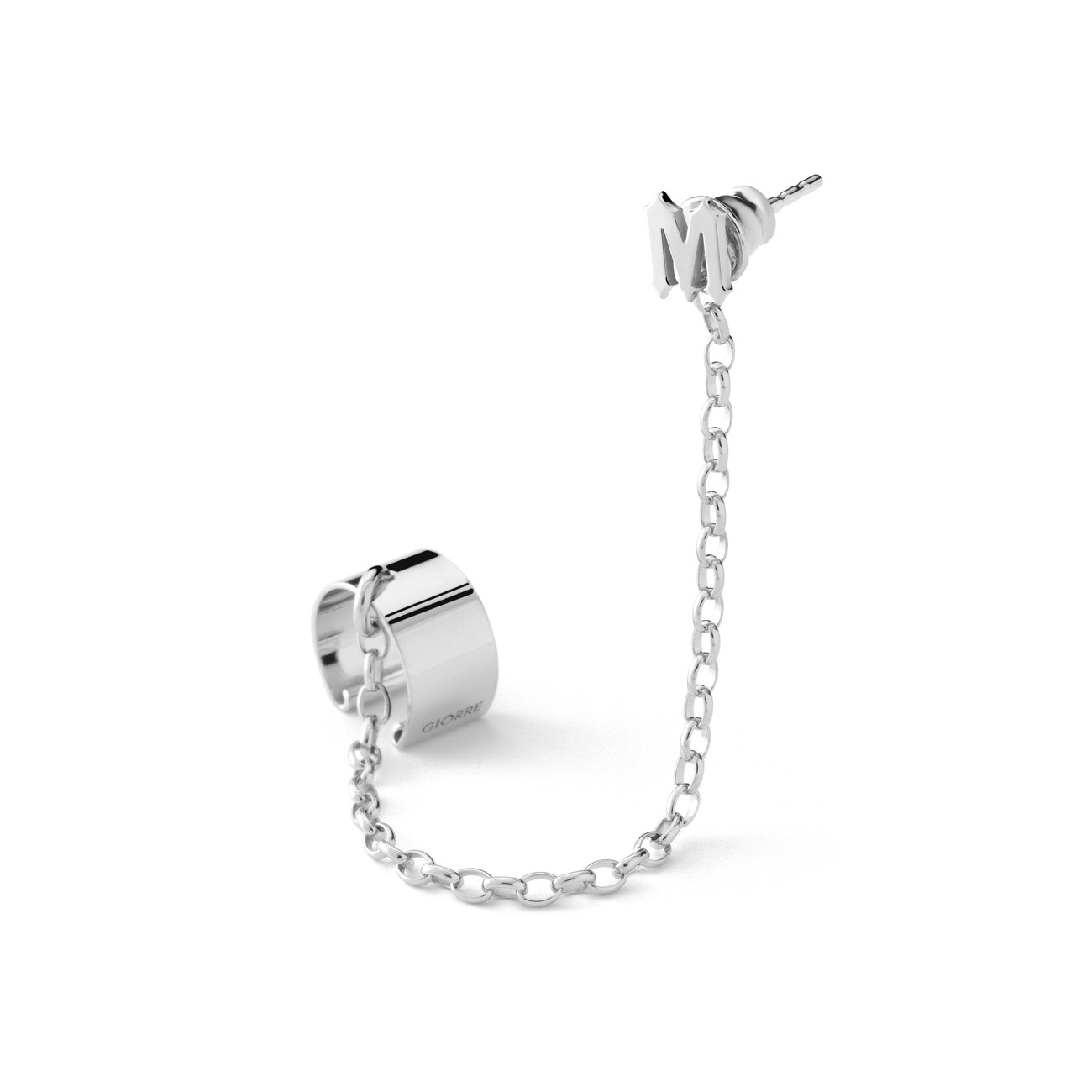 Levně Giorre Woman's Chain Earring 34584