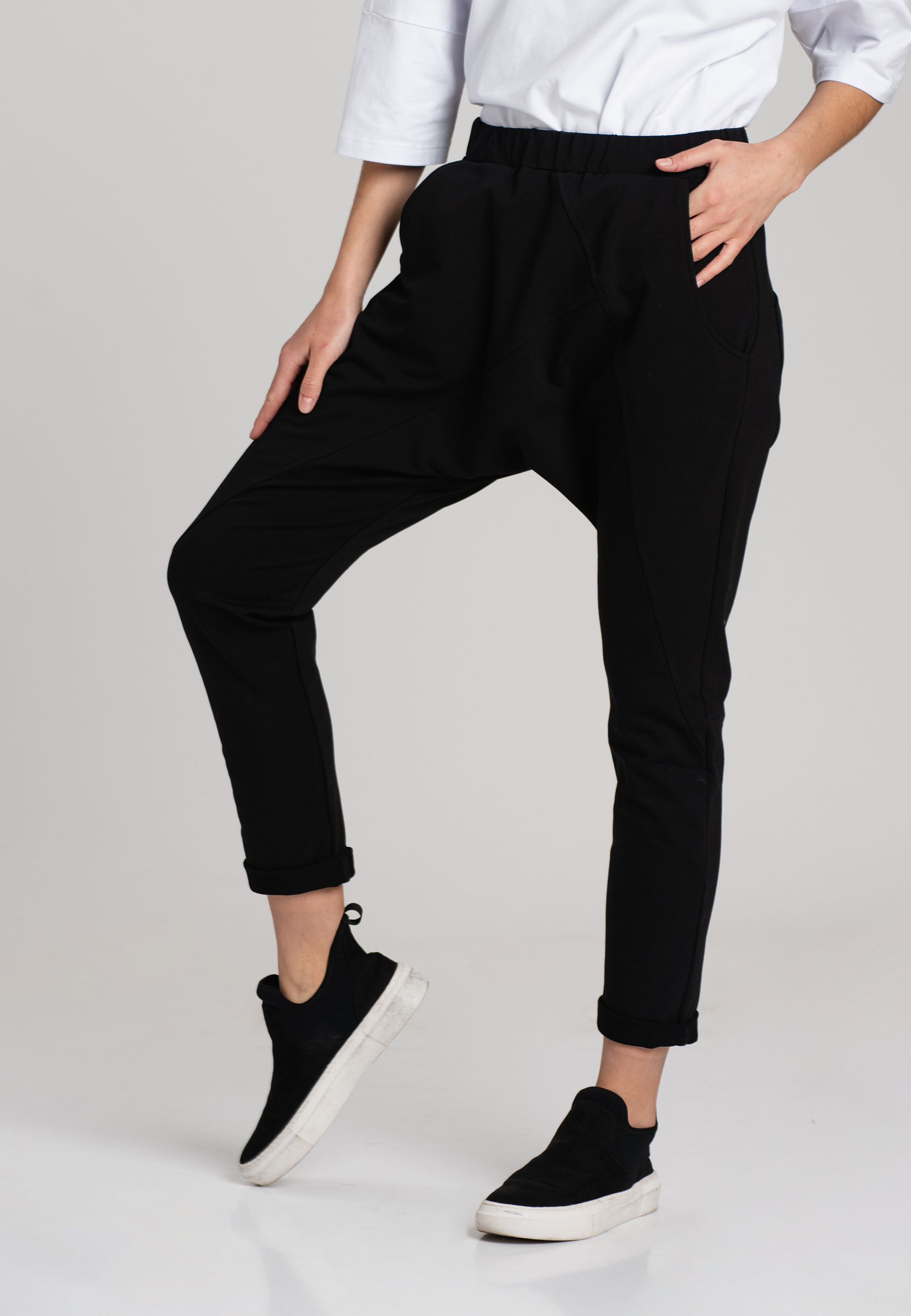 Levně Look Made With Love Woman's Trousers Stella 211