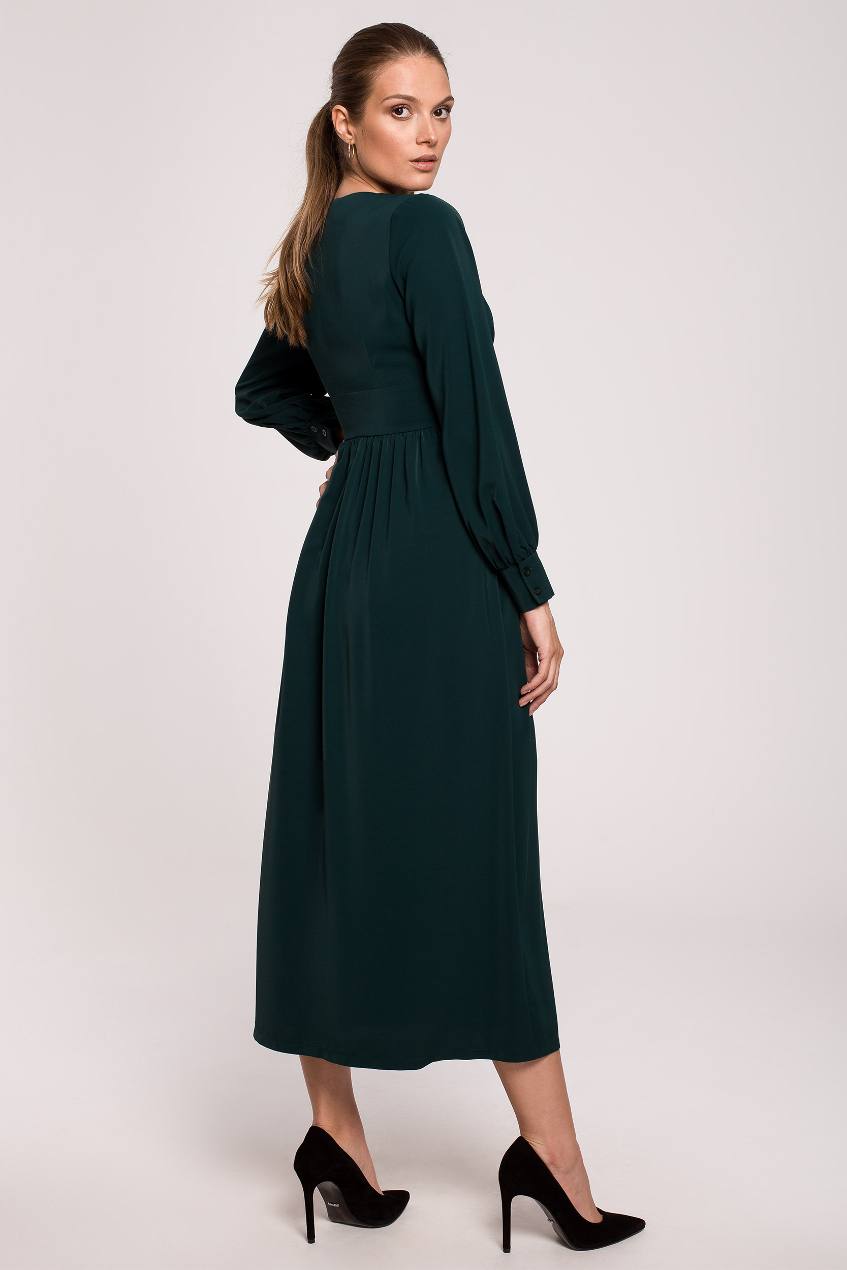 Rochie pentru femeie Makover K118