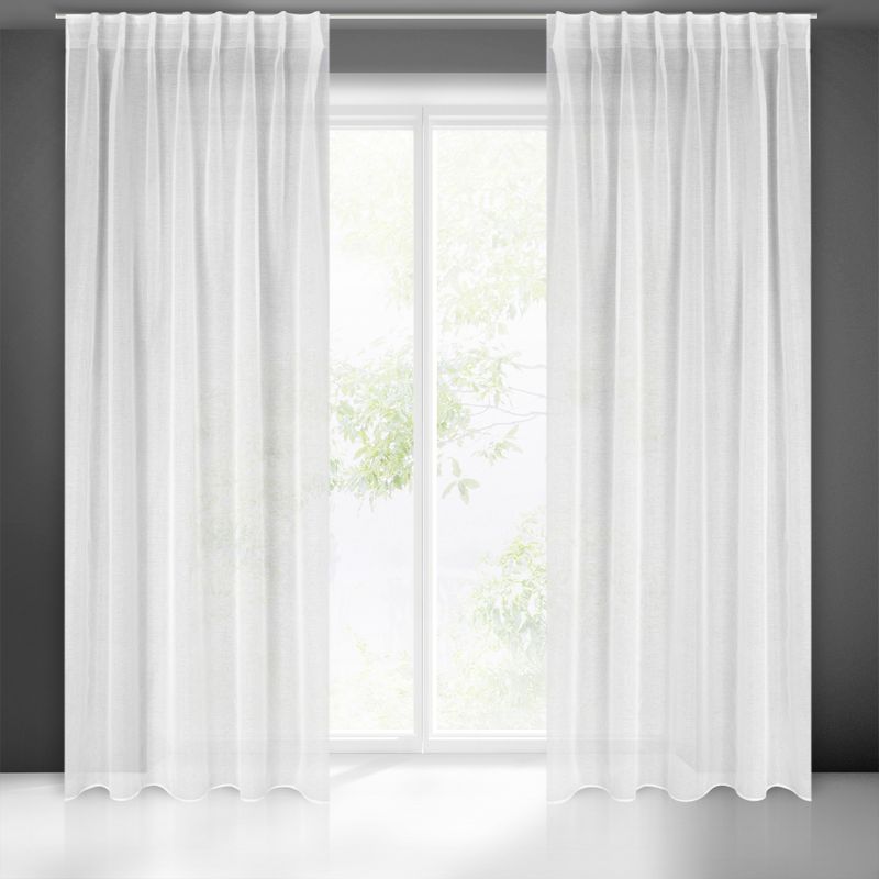 Eurofirany Unisex's Curtain 390077