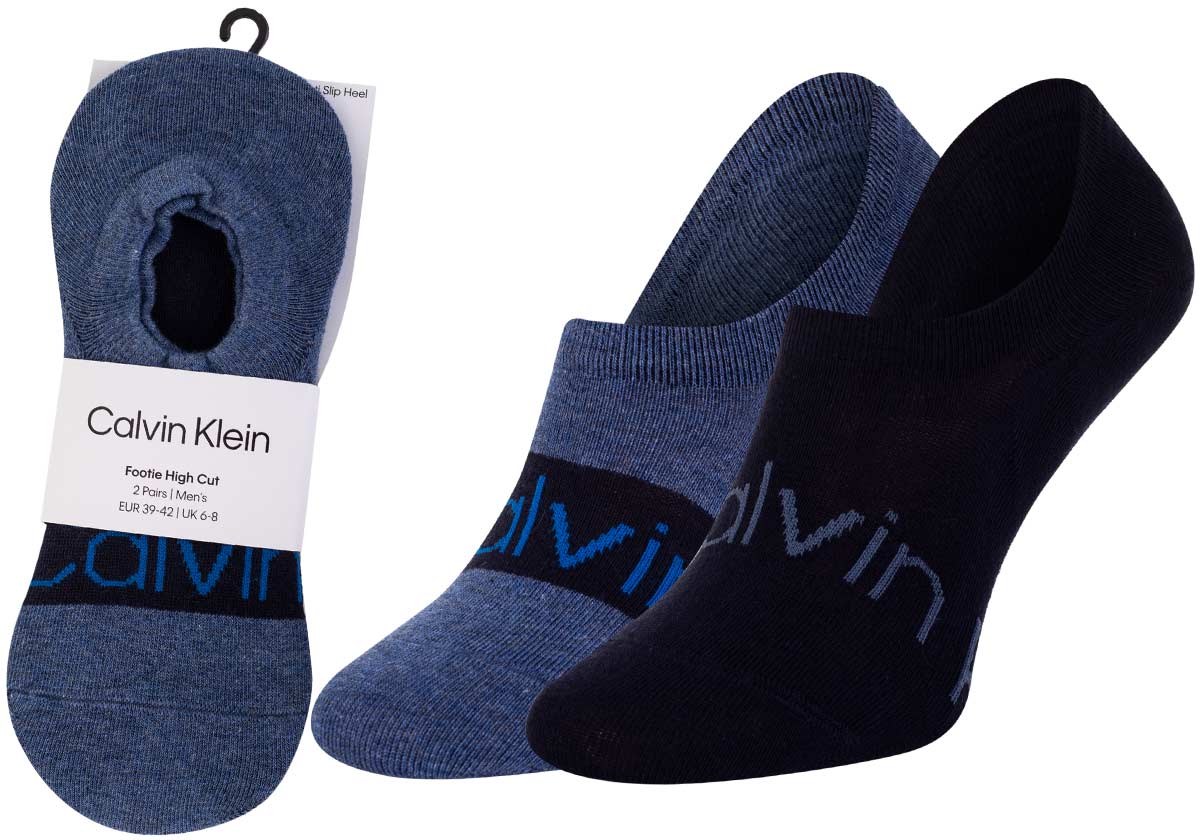Calvin Klein Man's 2Pack Socks 701218713