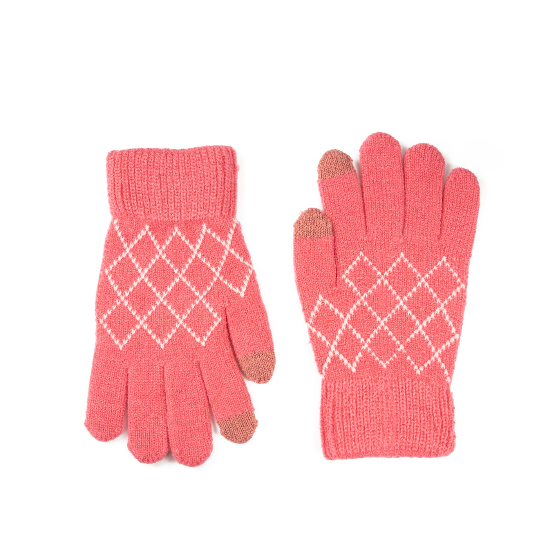 Levně Art Of Polo Gloves 22242 Triglav pink 1