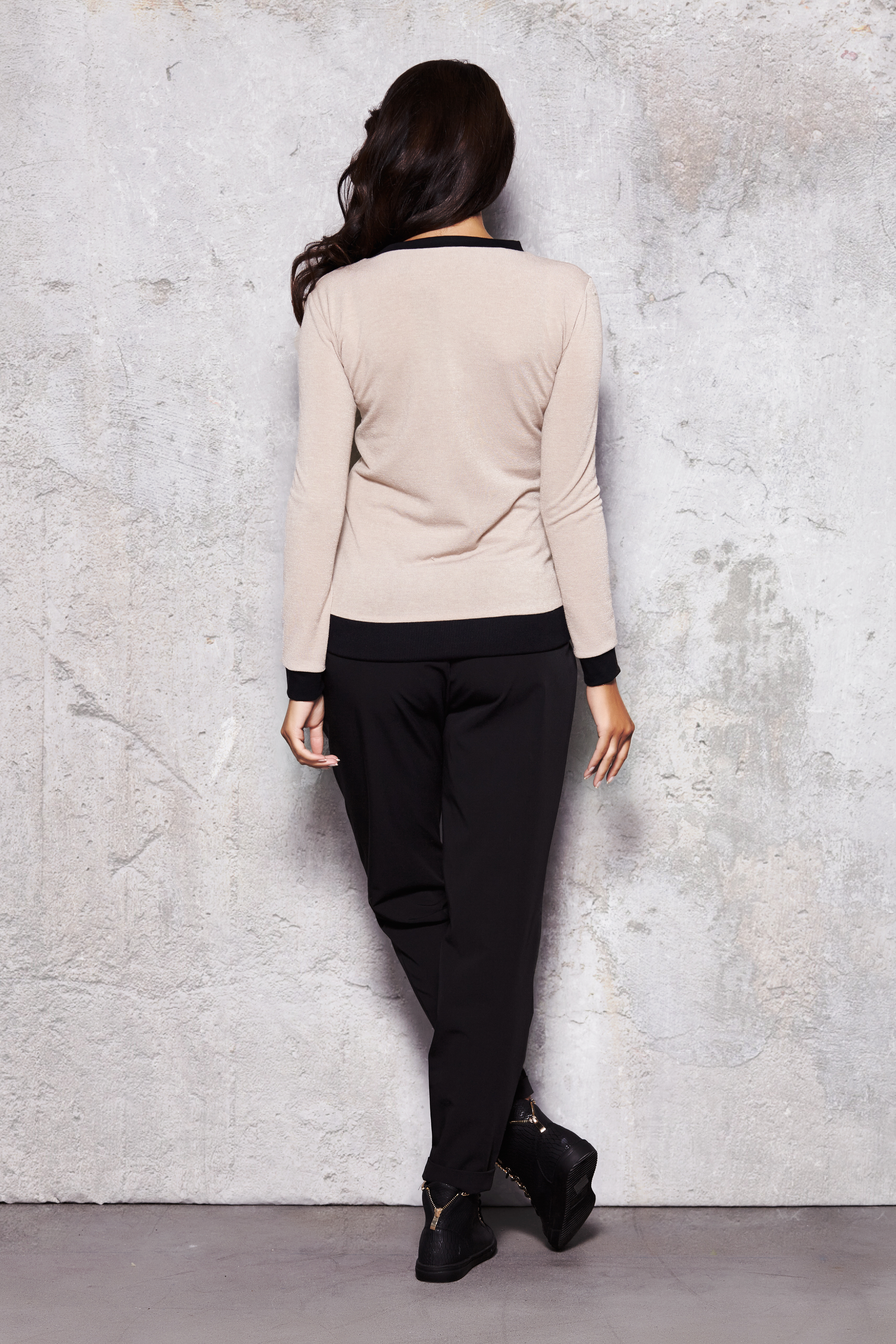 Infinite You Woman's Sweater M014