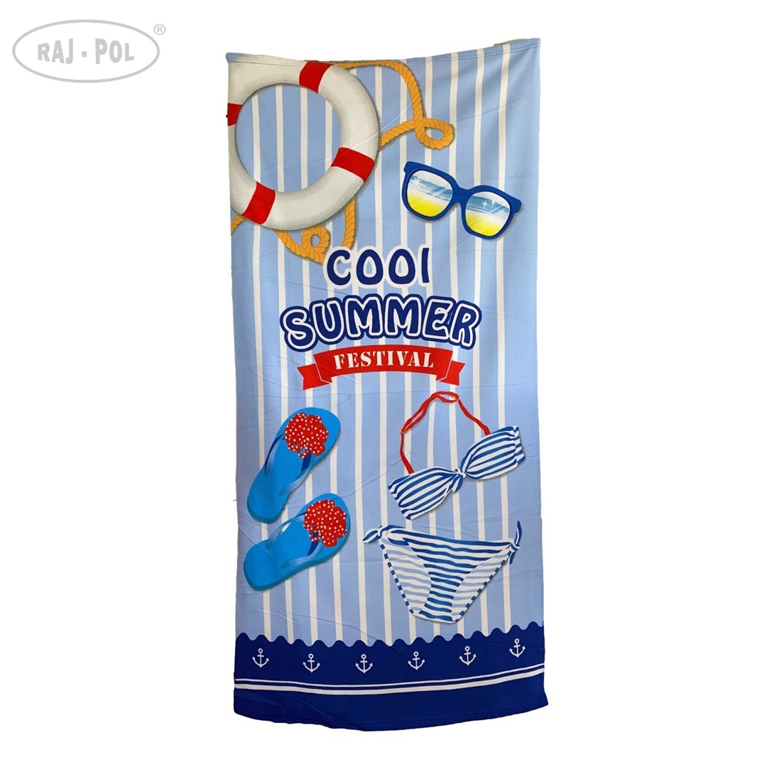 Levně Raj-Pol Unisex's Towel Cool Summer