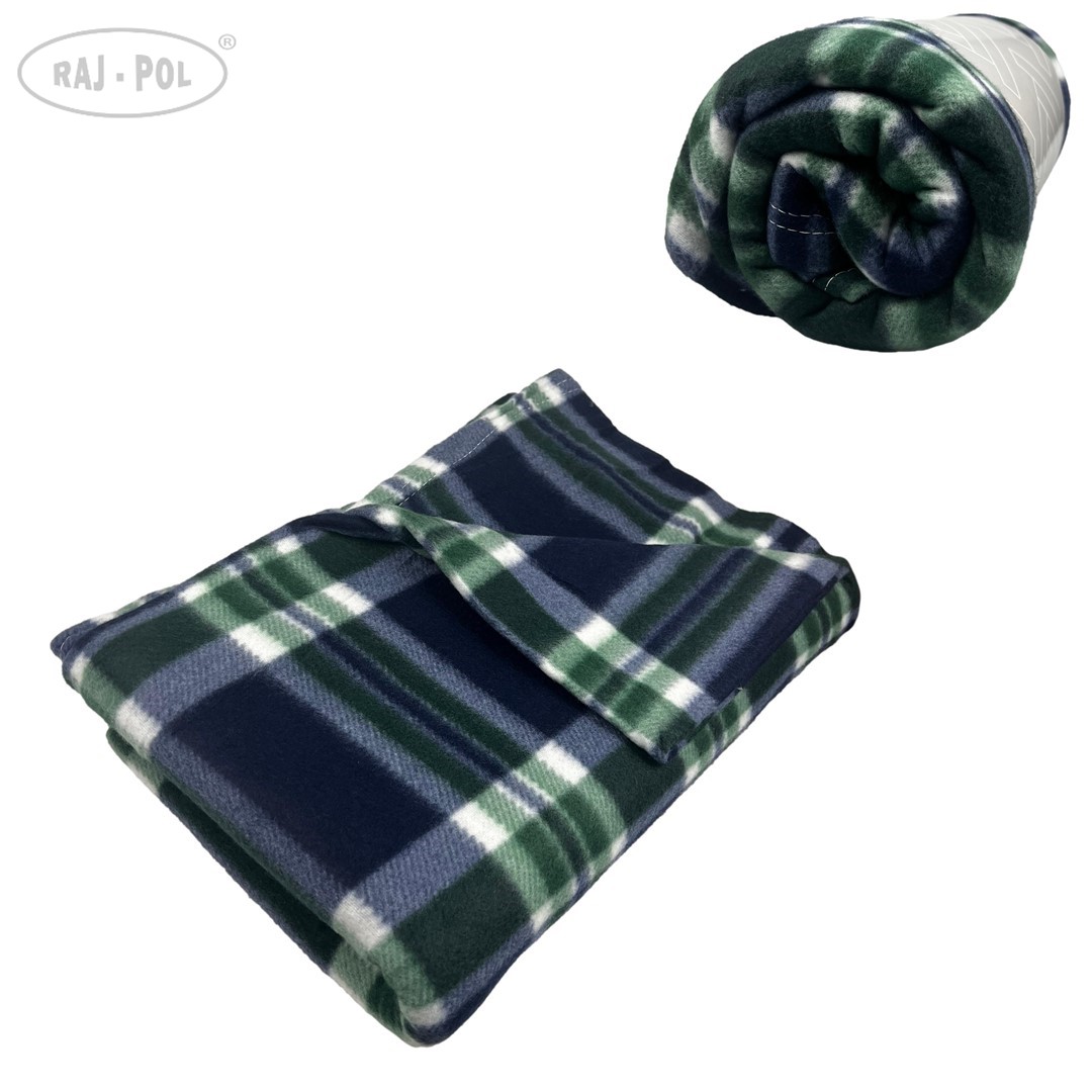 Levně Raj-Pol Unisex's Blanket Flannel