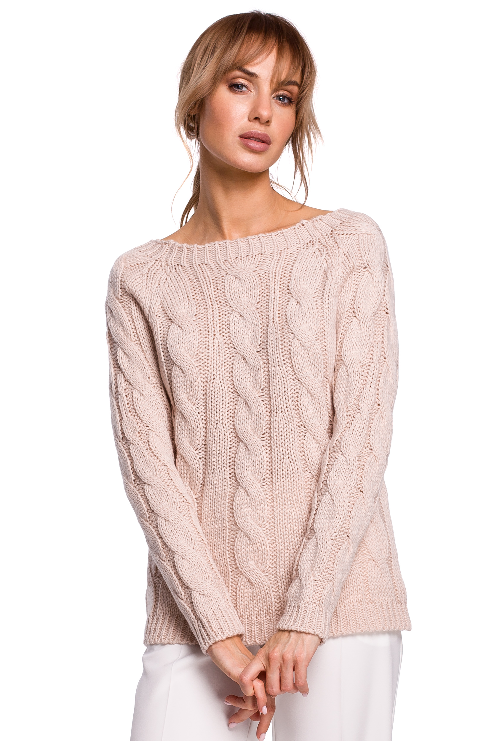 Pulover dama Made Of Emotion Knitwear