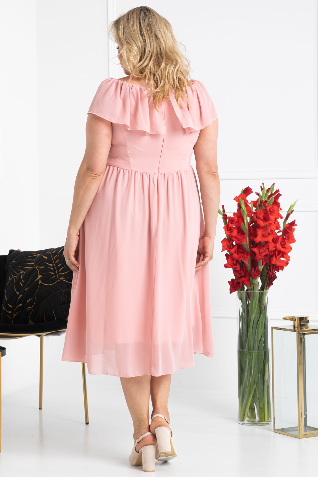 Rochie pentru femeie Karko SB530