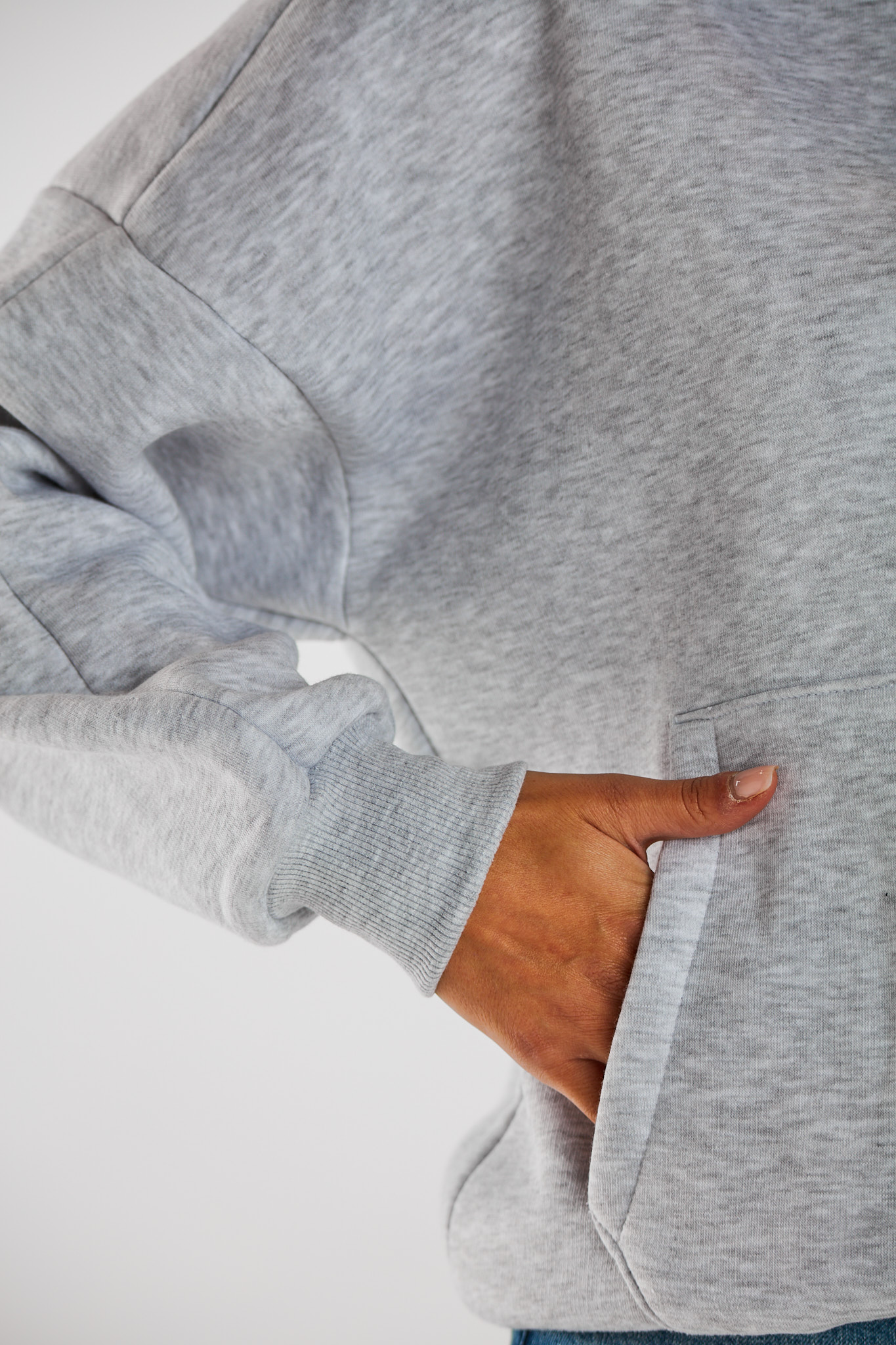 Infinit You Woman's Hoodie M223