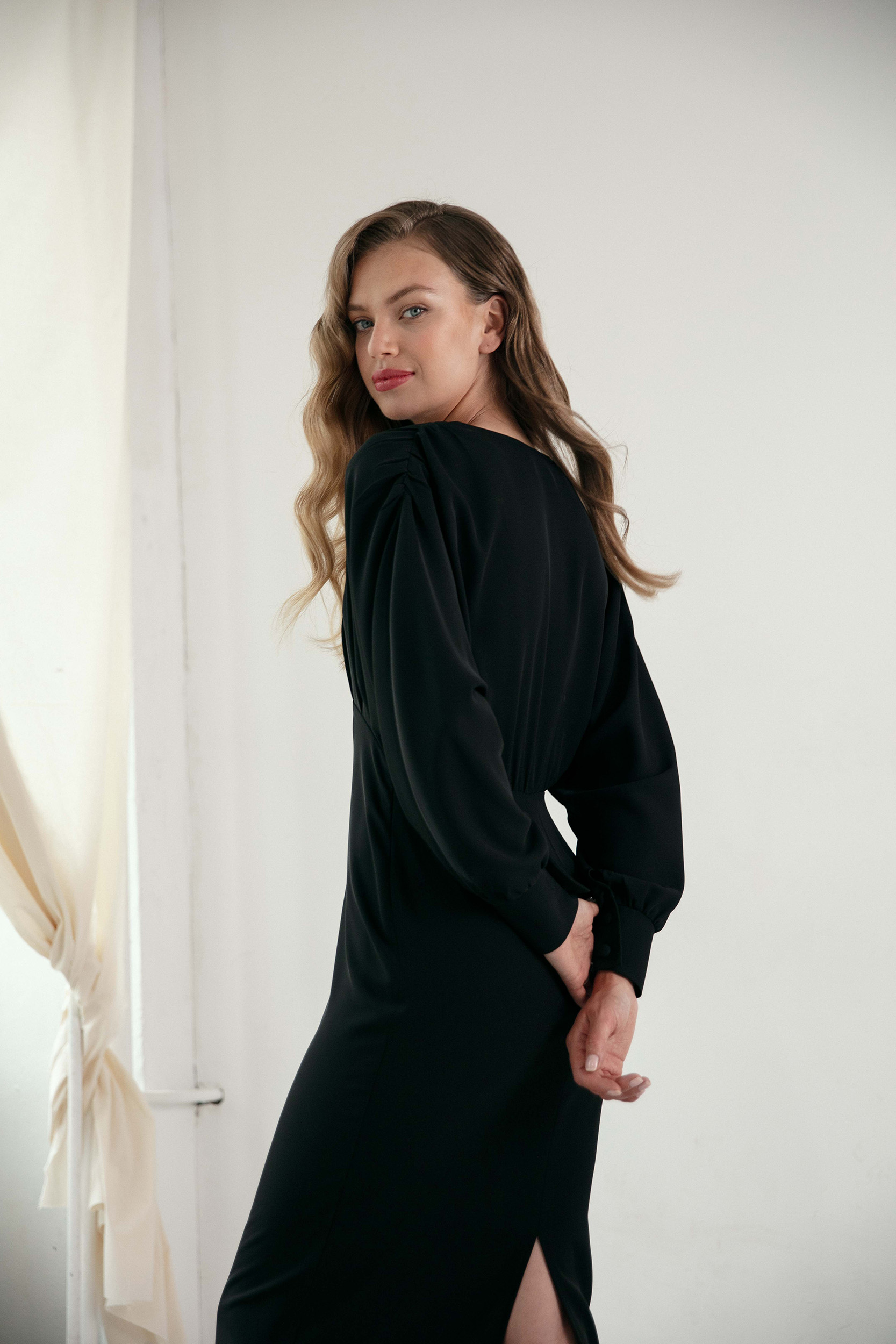 Rochie dama Makover Maxi