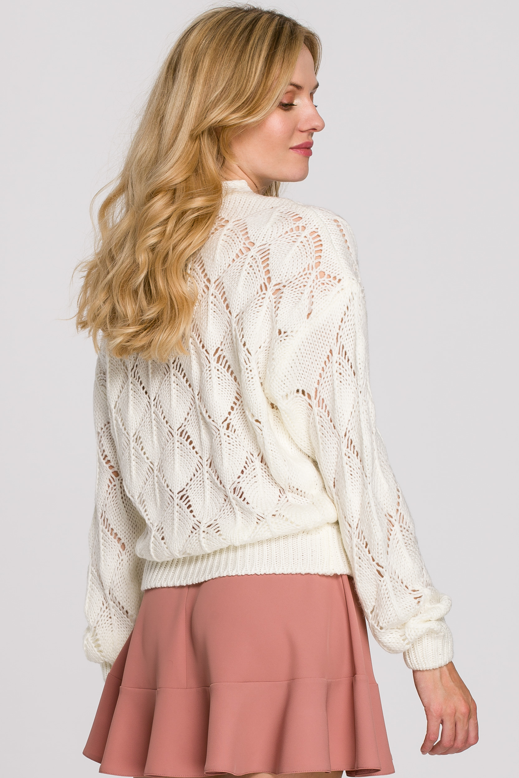 Makover Femeii Cardigan K104