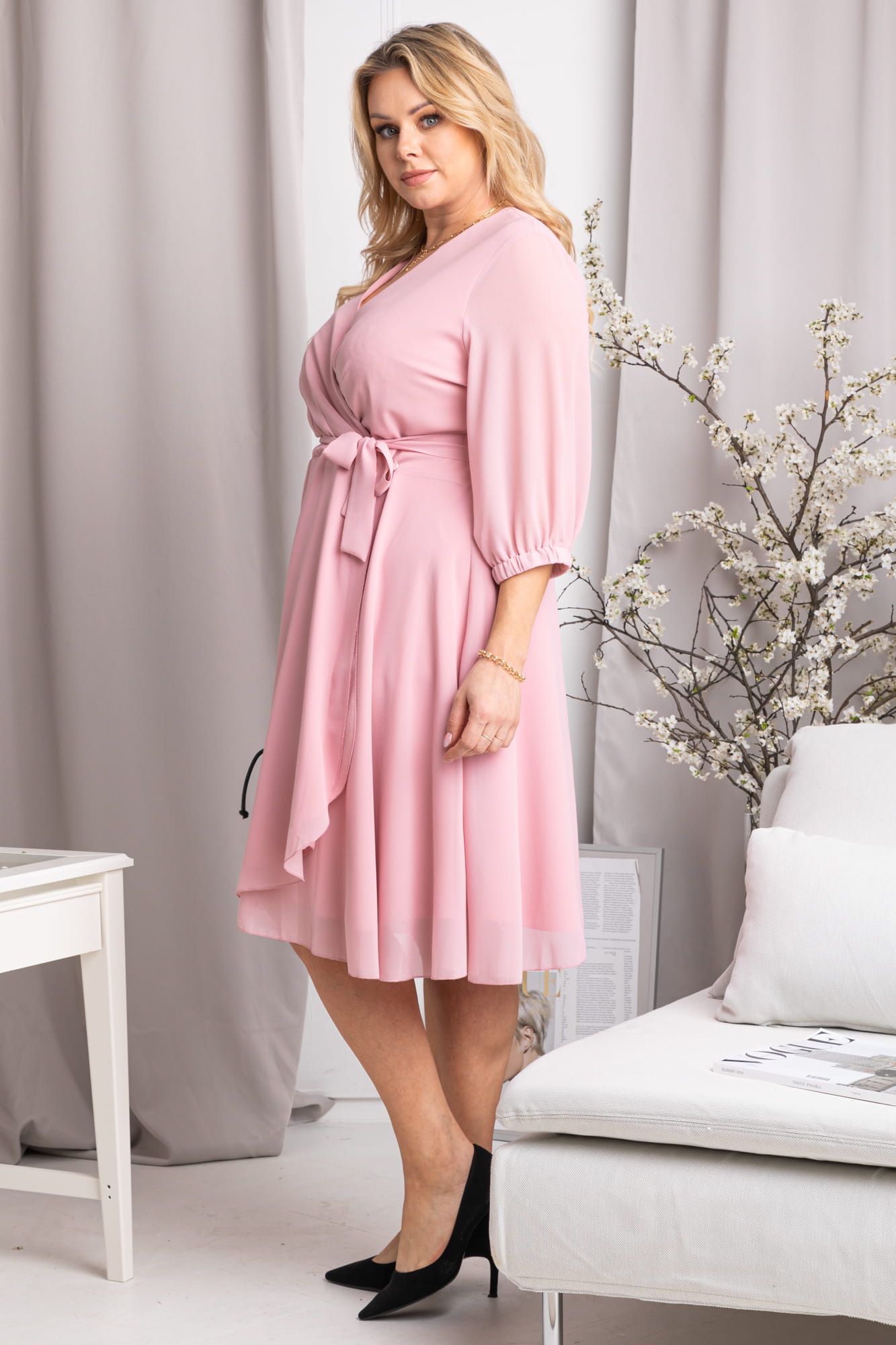 Rochie pentru femeie Karko SB091