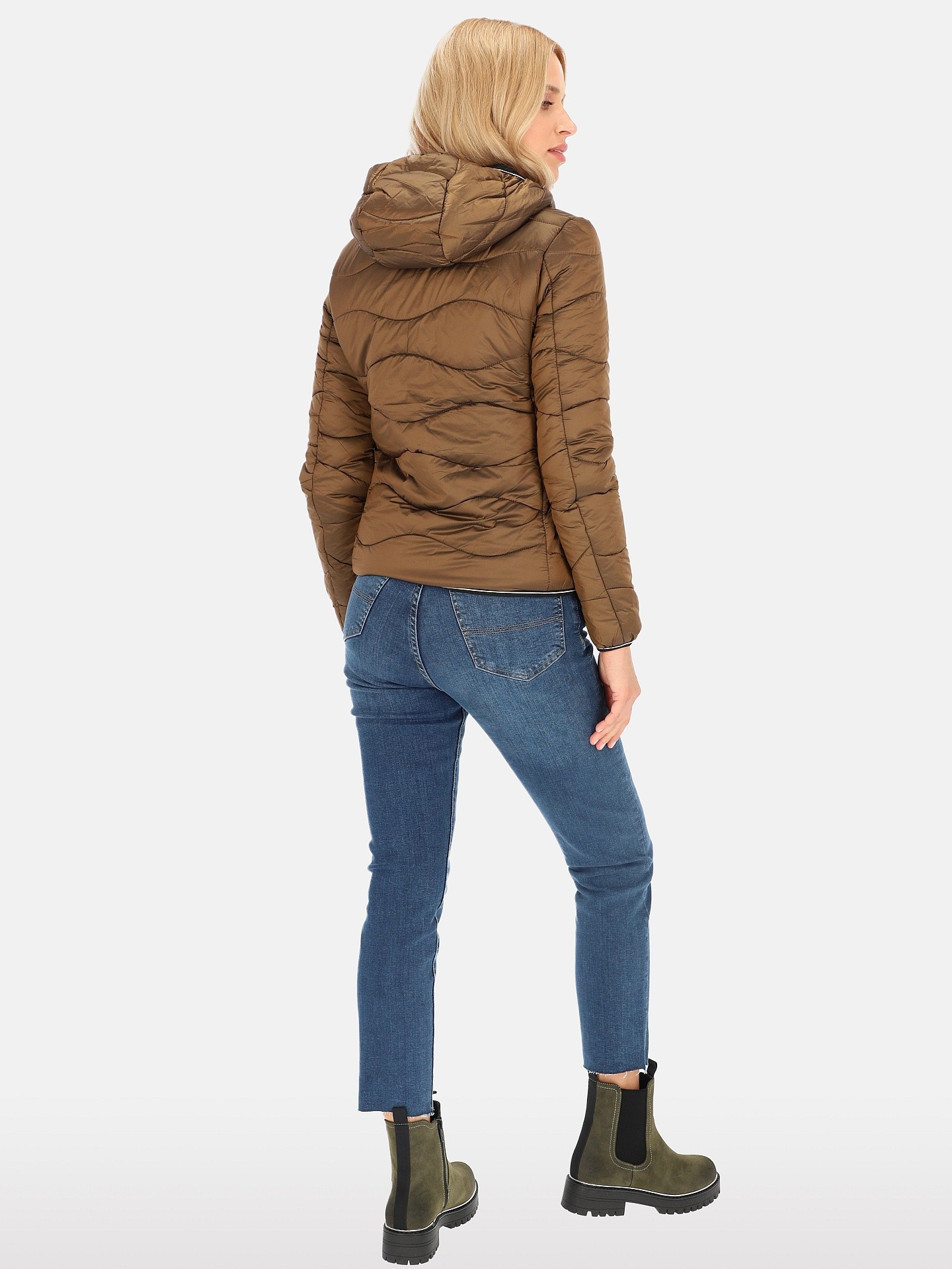 PERSO Dámska bunda BLH91C0022F