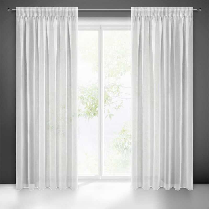 Eurofirany Unisex's Curtain 333890