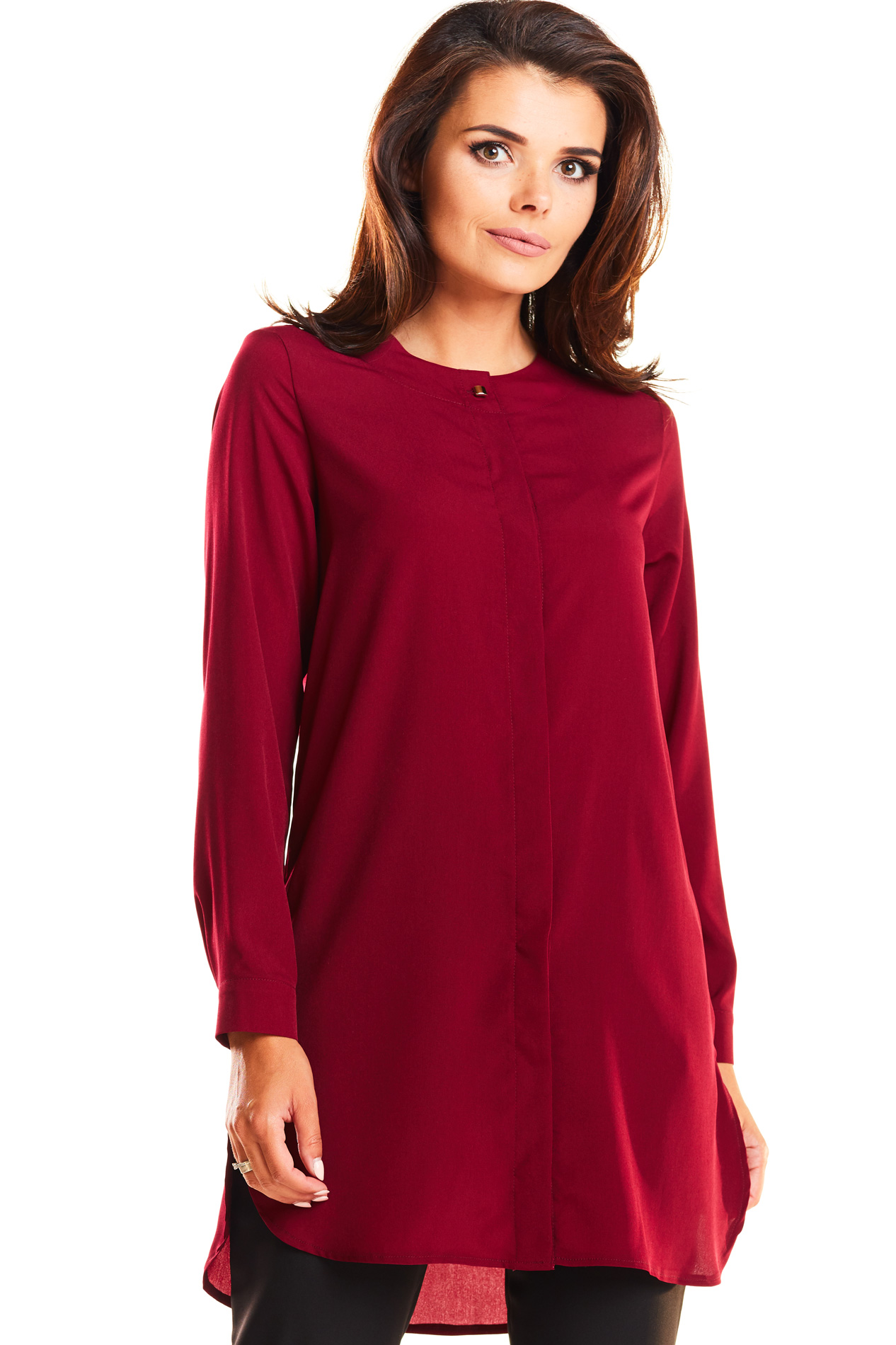Awama Woman's Shirt A236