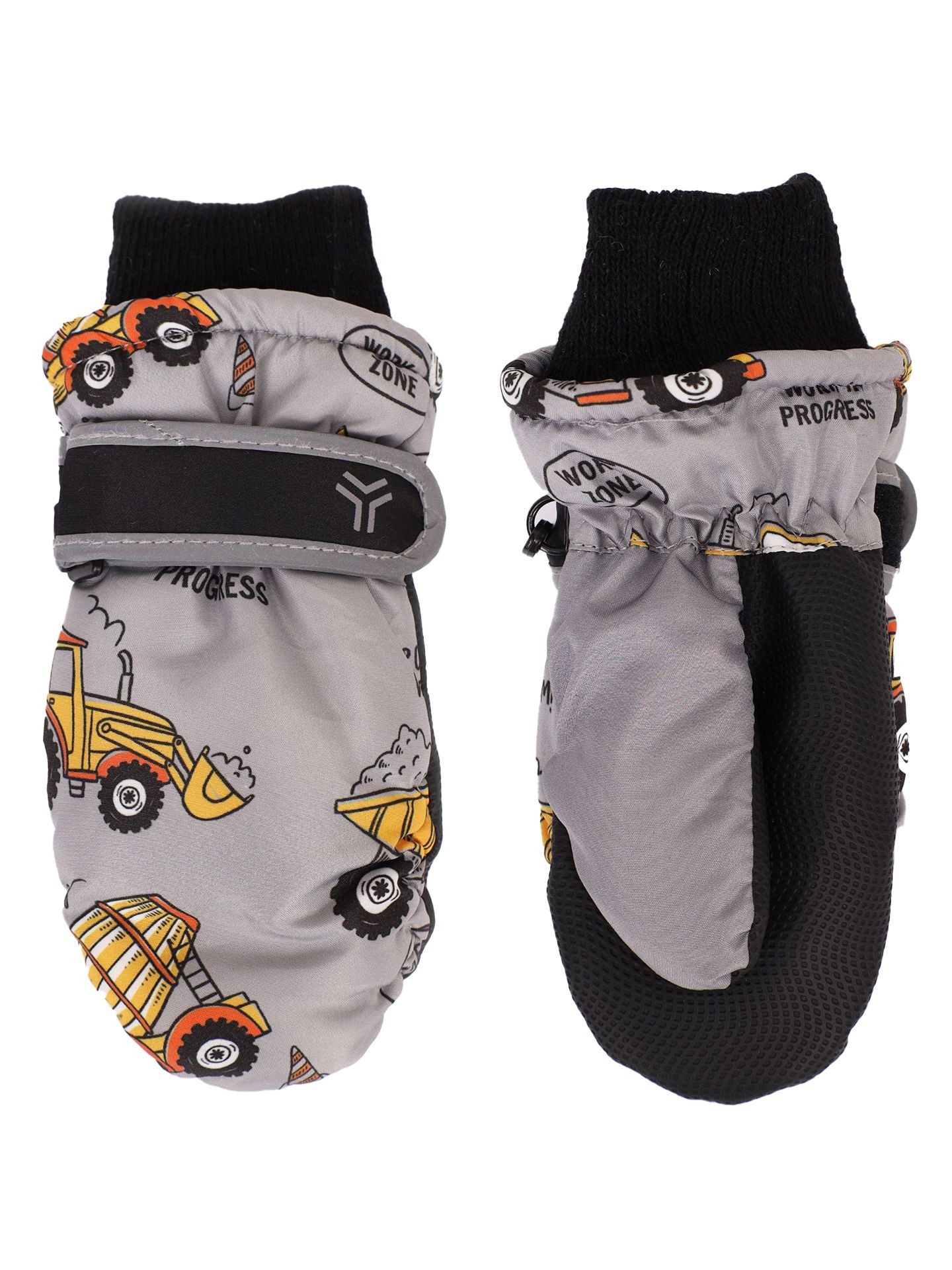 Yoclub Kids's Gloves REN-0334C-A110