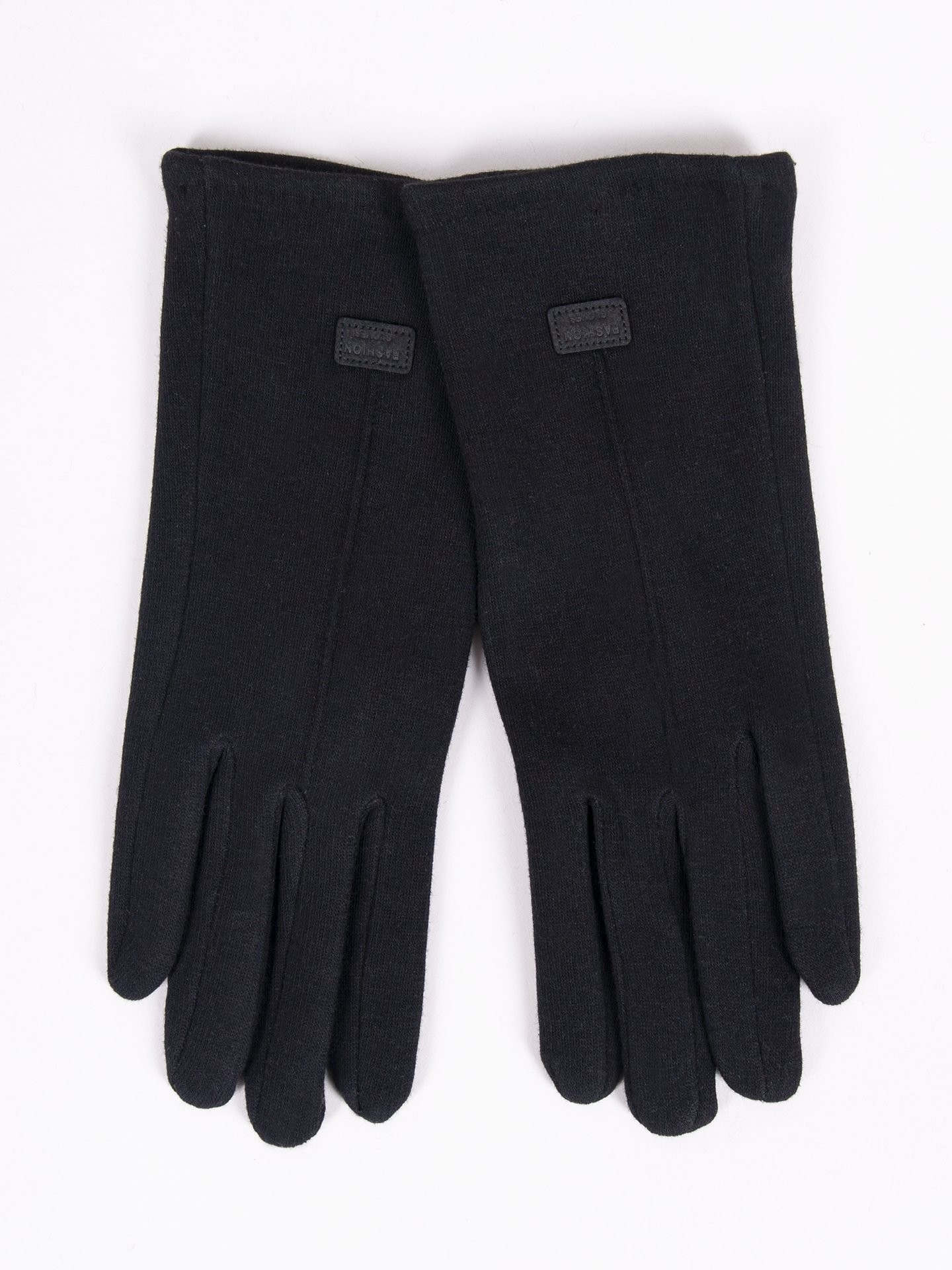 Yoclub Woman's Women's Gloves RES-0102K-3450