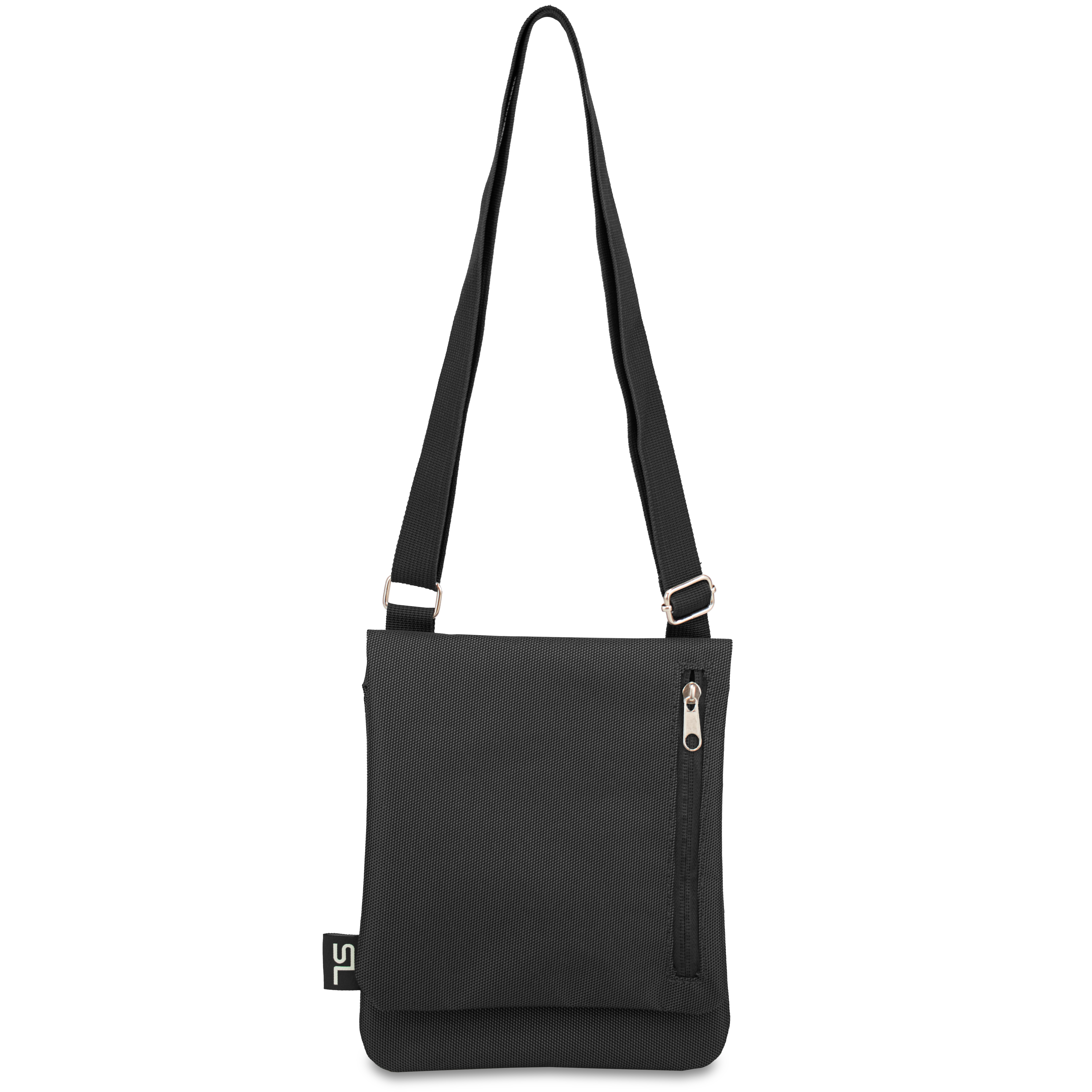 Semiline Woman's Bag L2042-1
