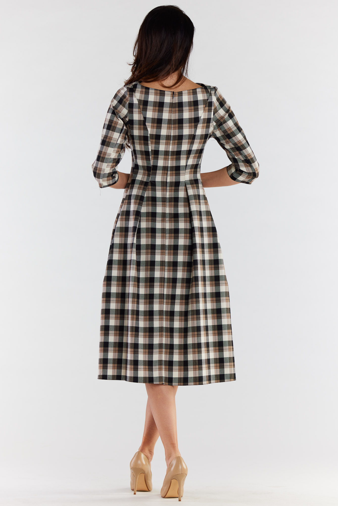 Rochie dama, Awama Patterned