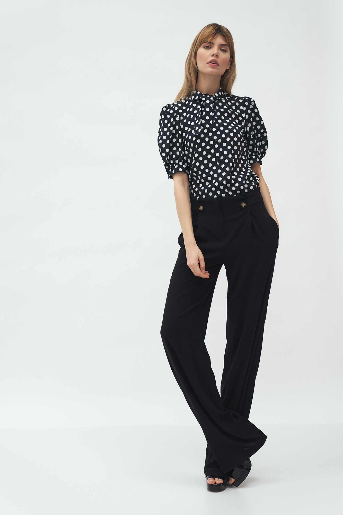 Nife Femeii Bluza B134