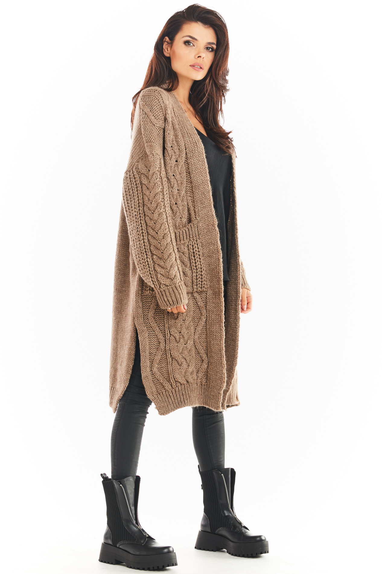 Awama Femeii Pulover A393